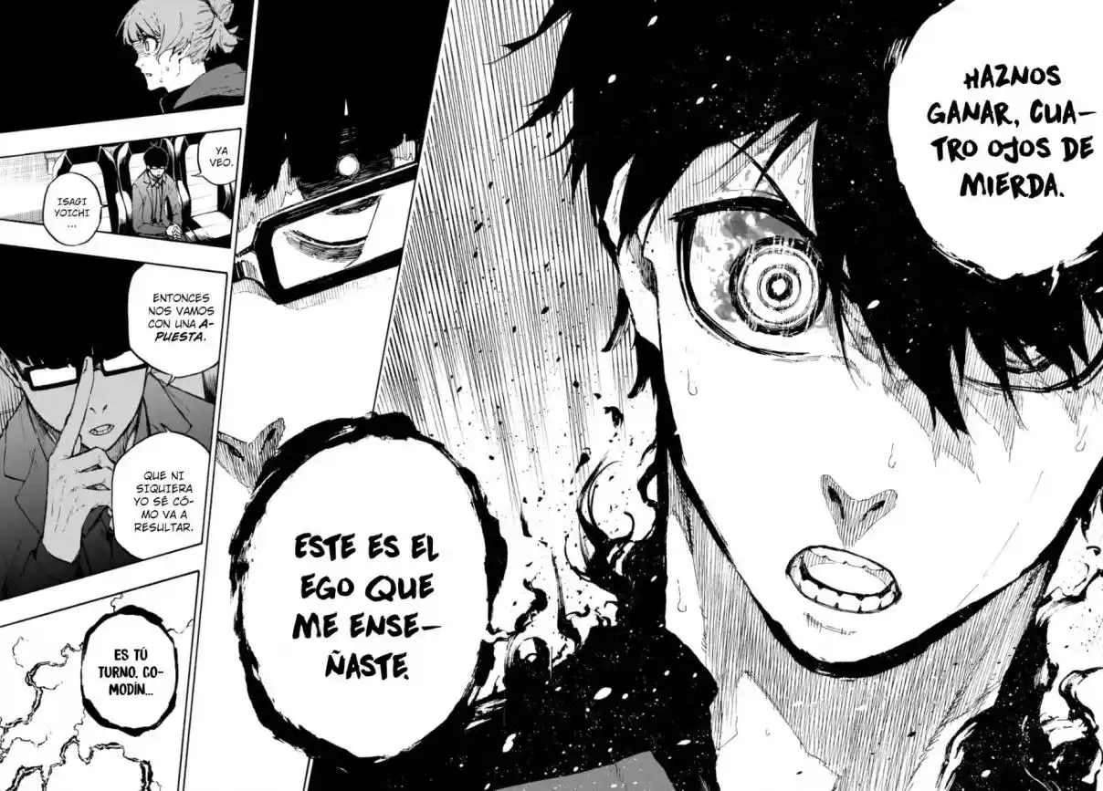 Merluzo capítulo 131, página 25