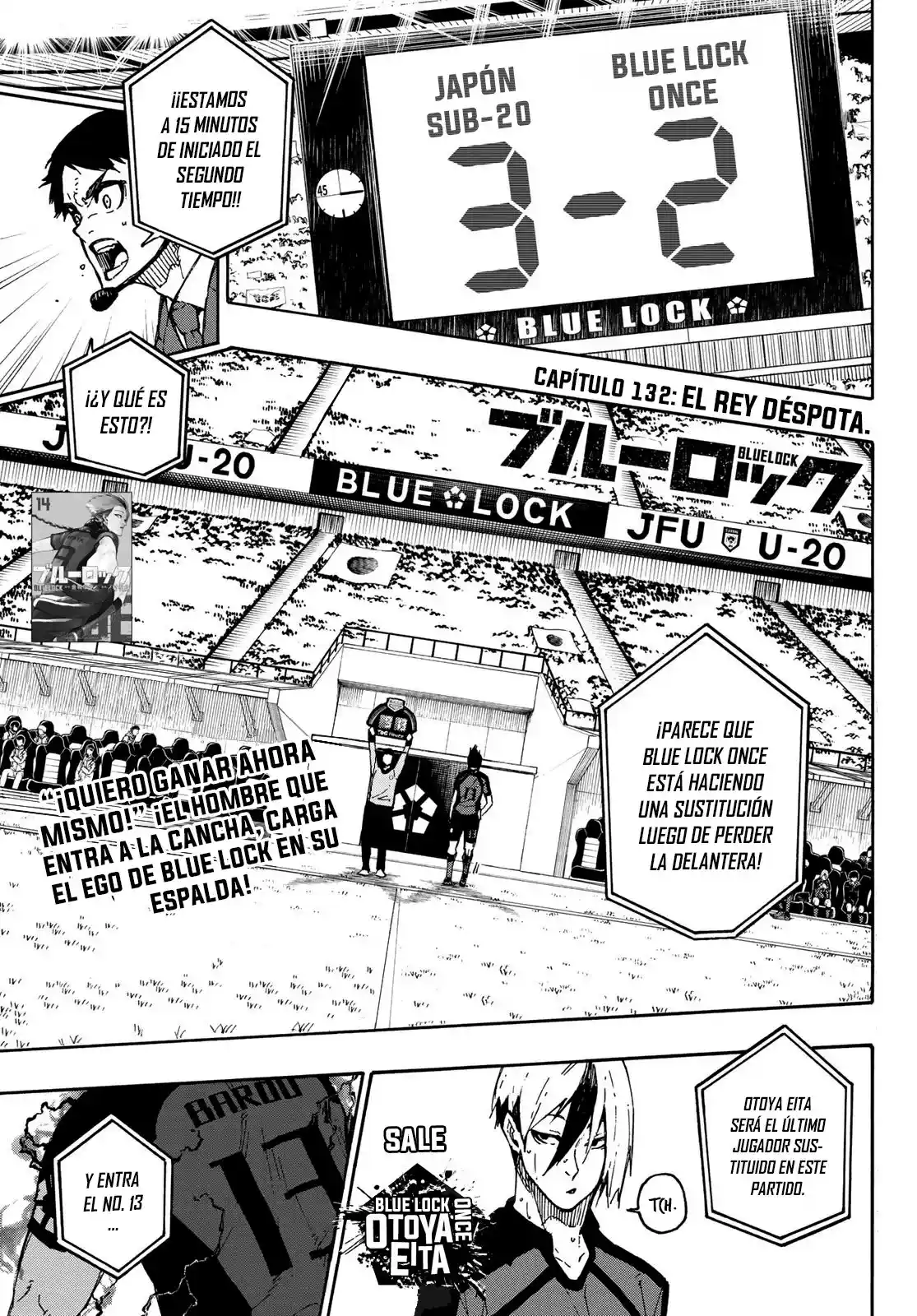 Merluzo capítulo 132, página 2