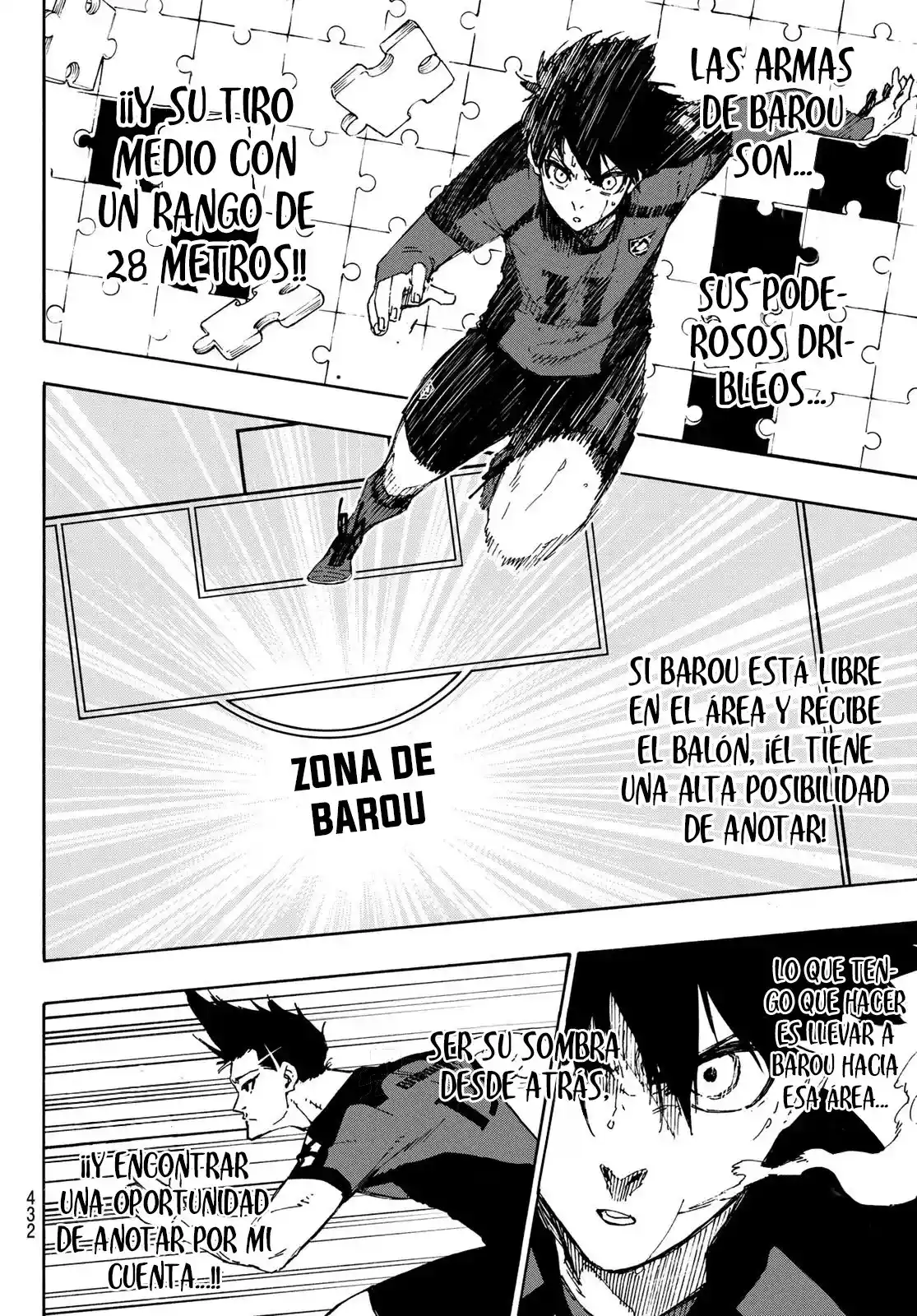 Merluzo capítulo 132, página 16