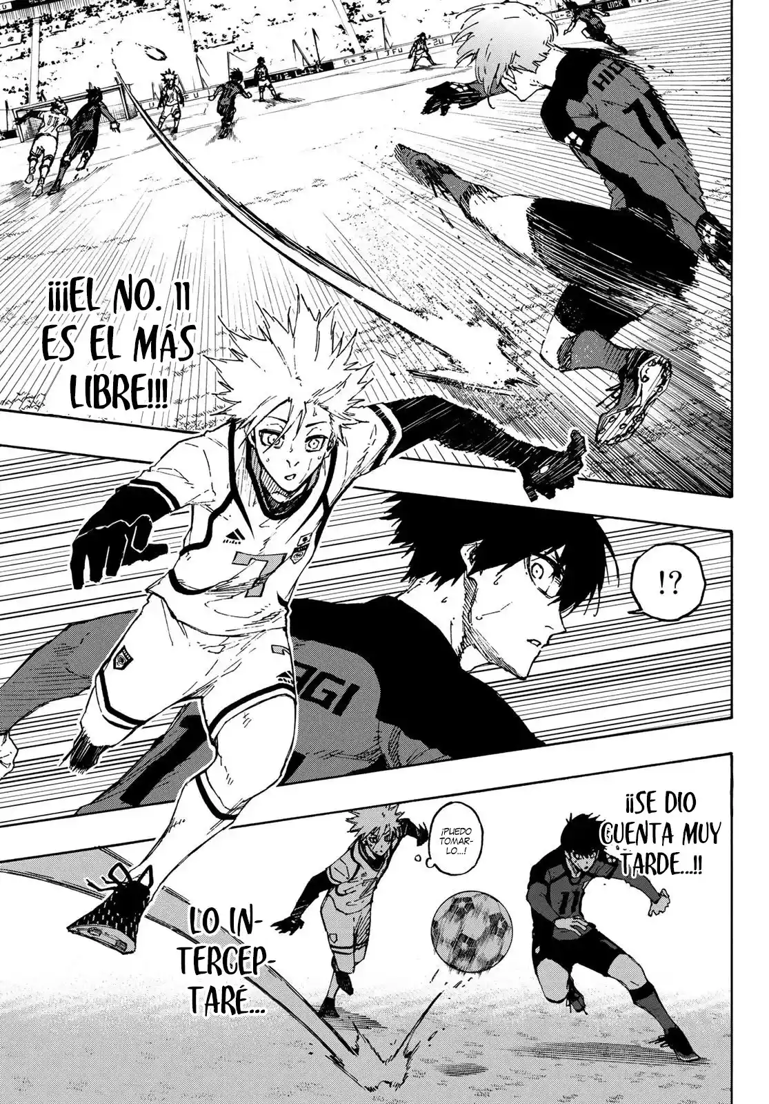 Merluzo capítulo 132, página 25
