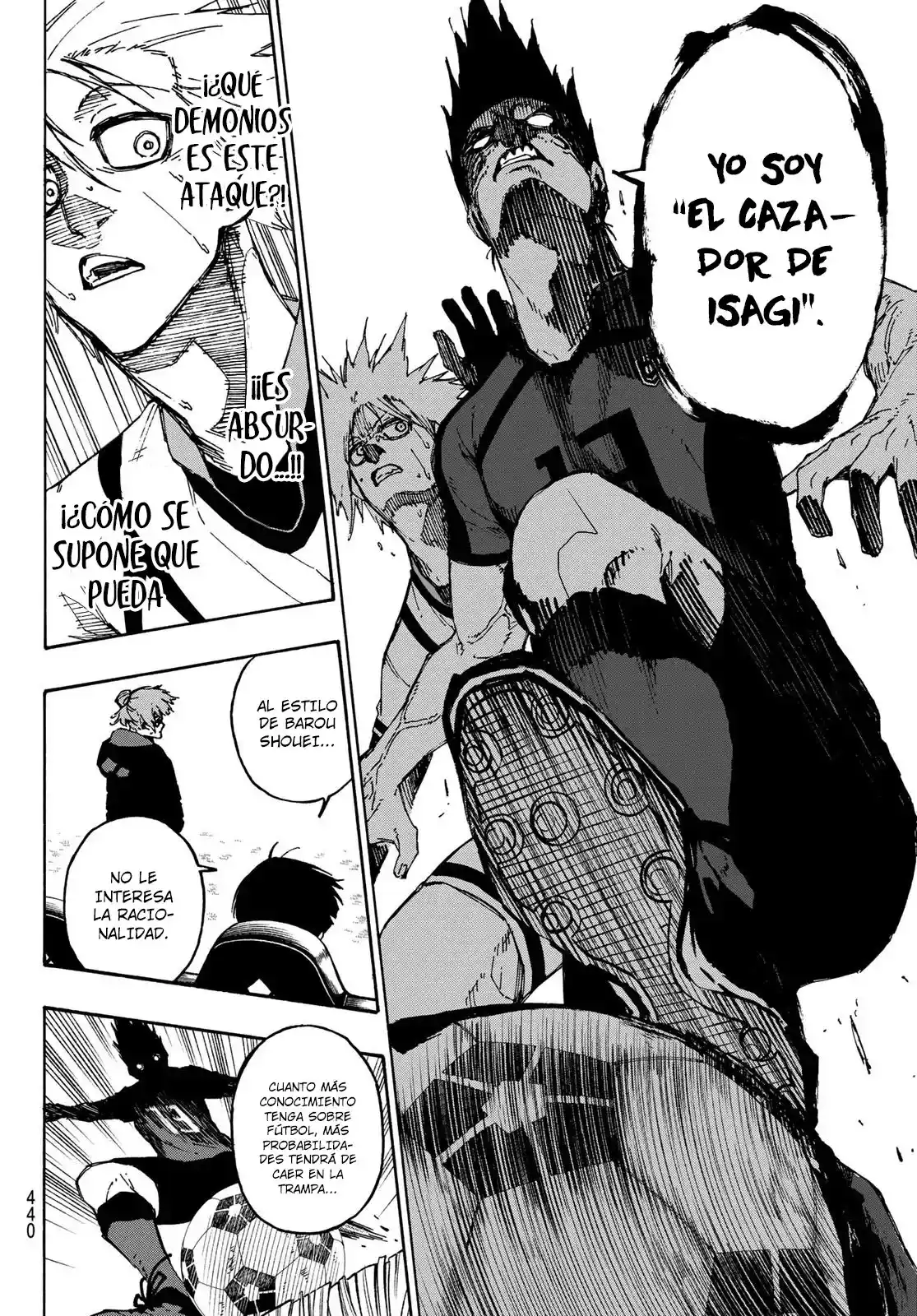 Merluzo capítulo 132, página 28