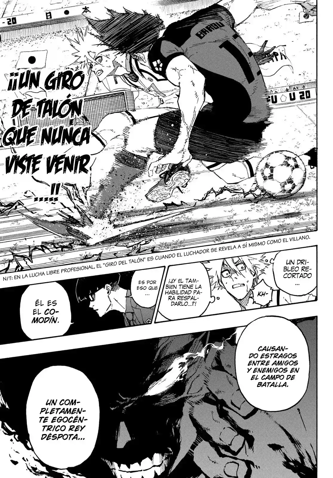 Merluzo capítulo 132, página 30