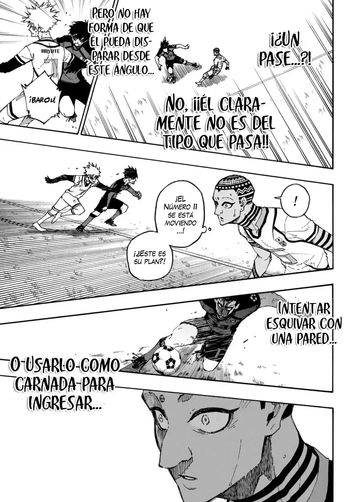 Merluzo capítulo 133, página 6