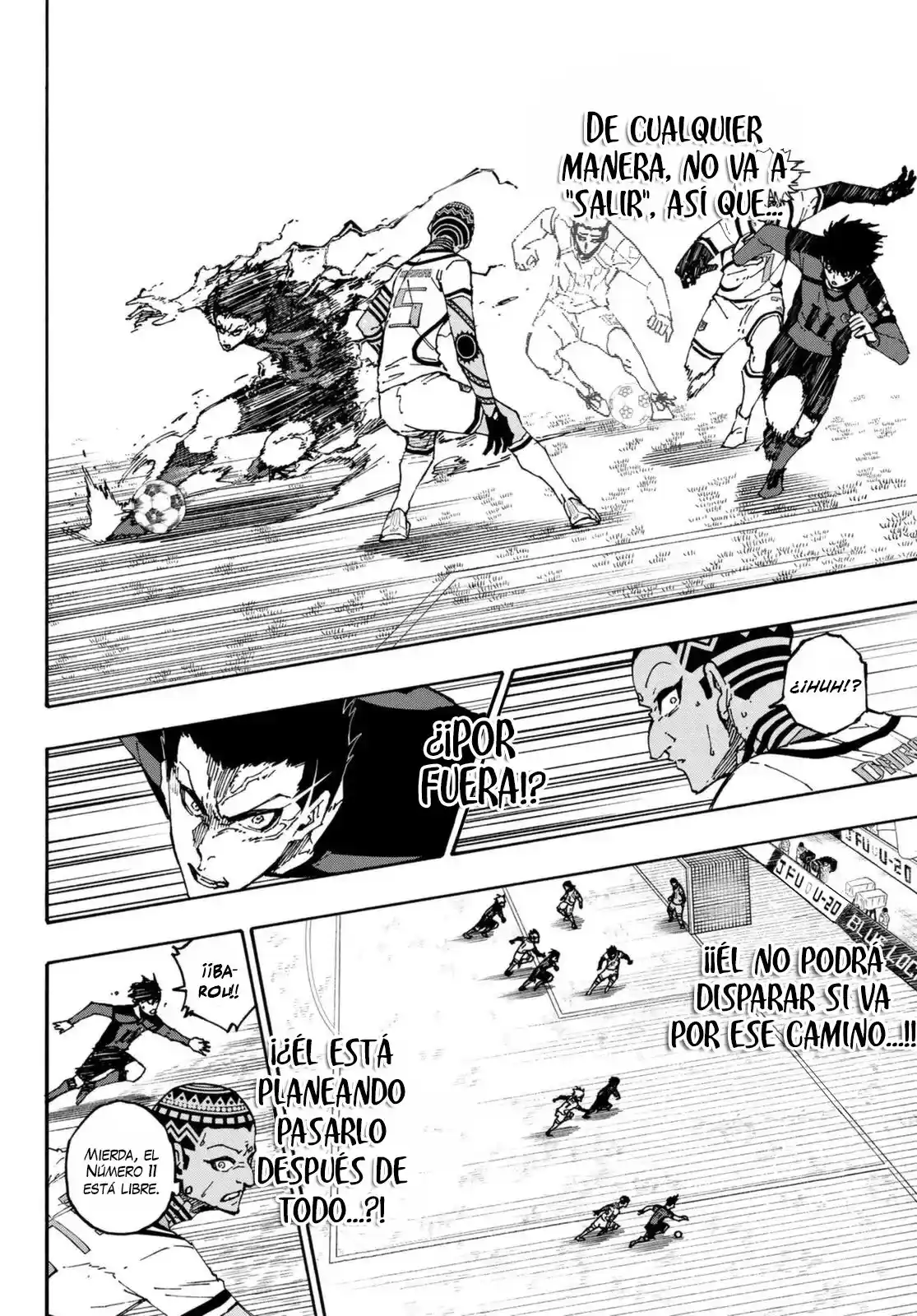 Merluzo capítulo 133, página 7