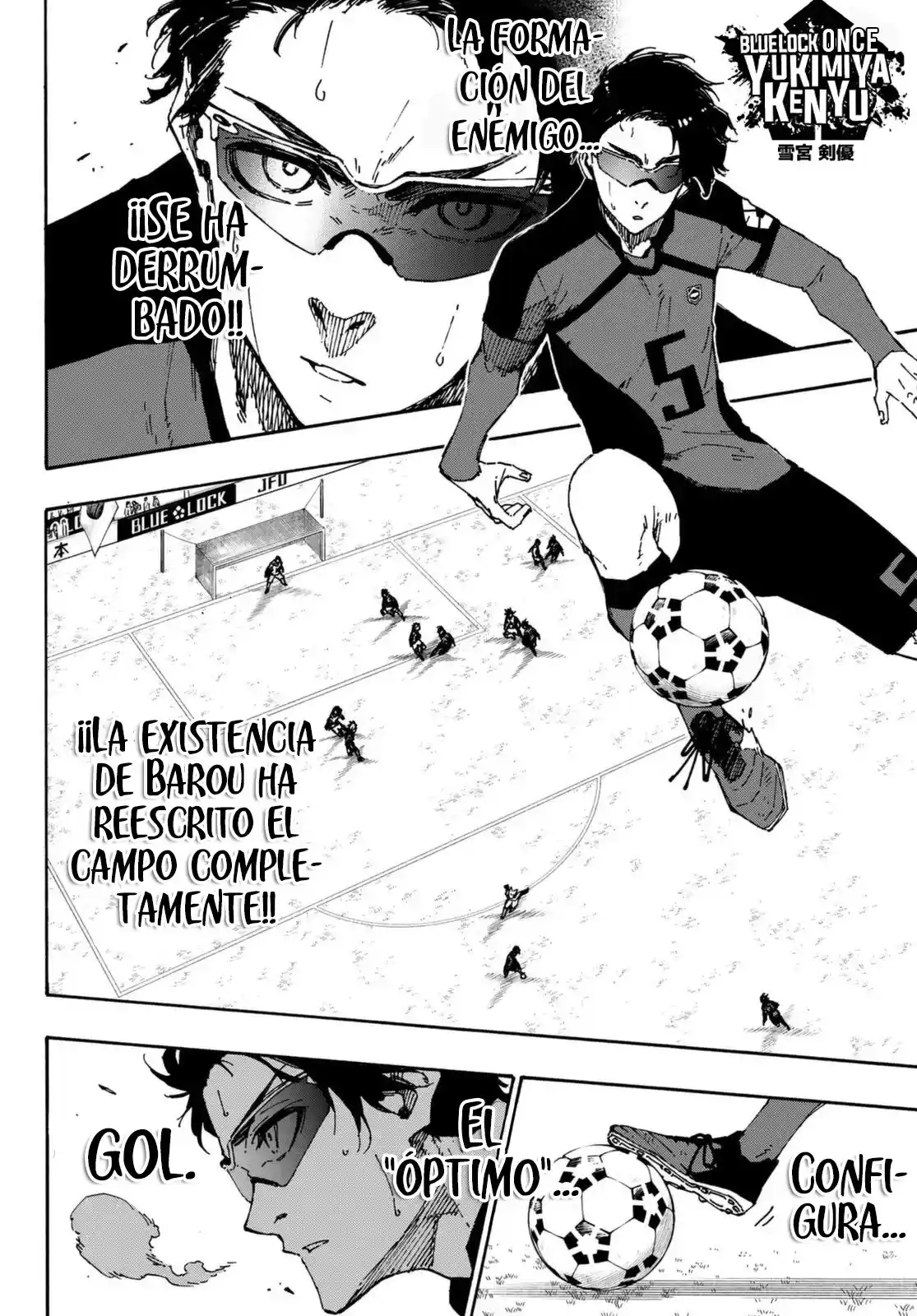 Merluzo capítulo 133, página 14