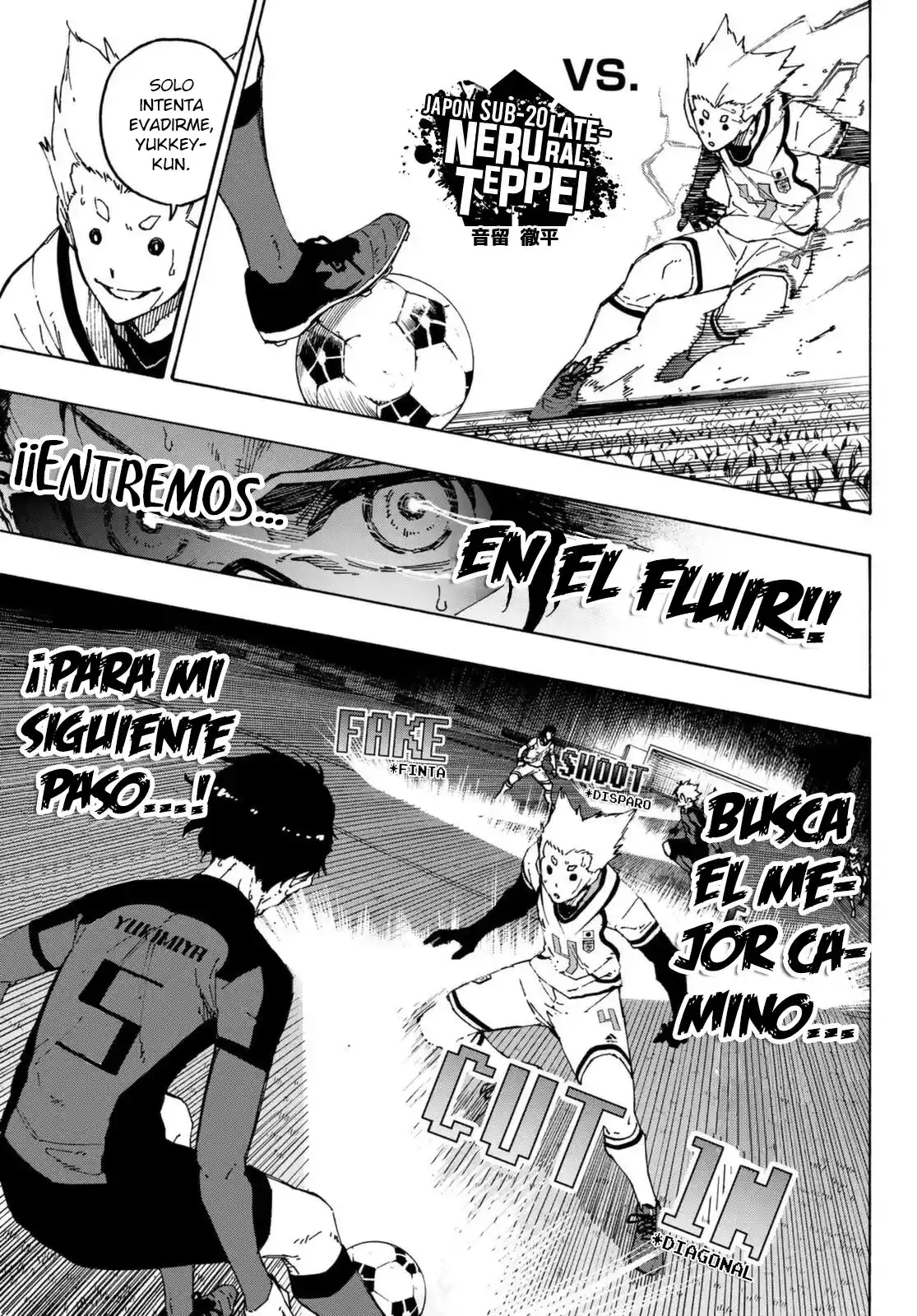 Merluzo capítulo 133, página 17