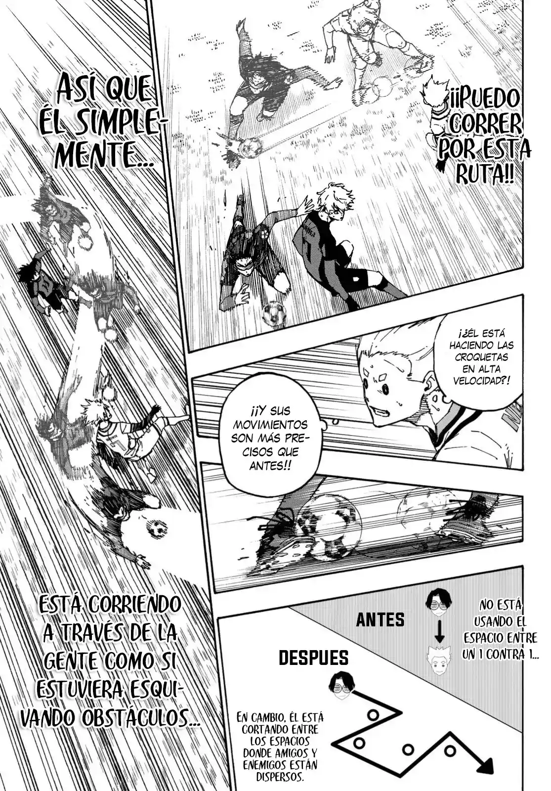 Merluzo capítulo 133, página 20
