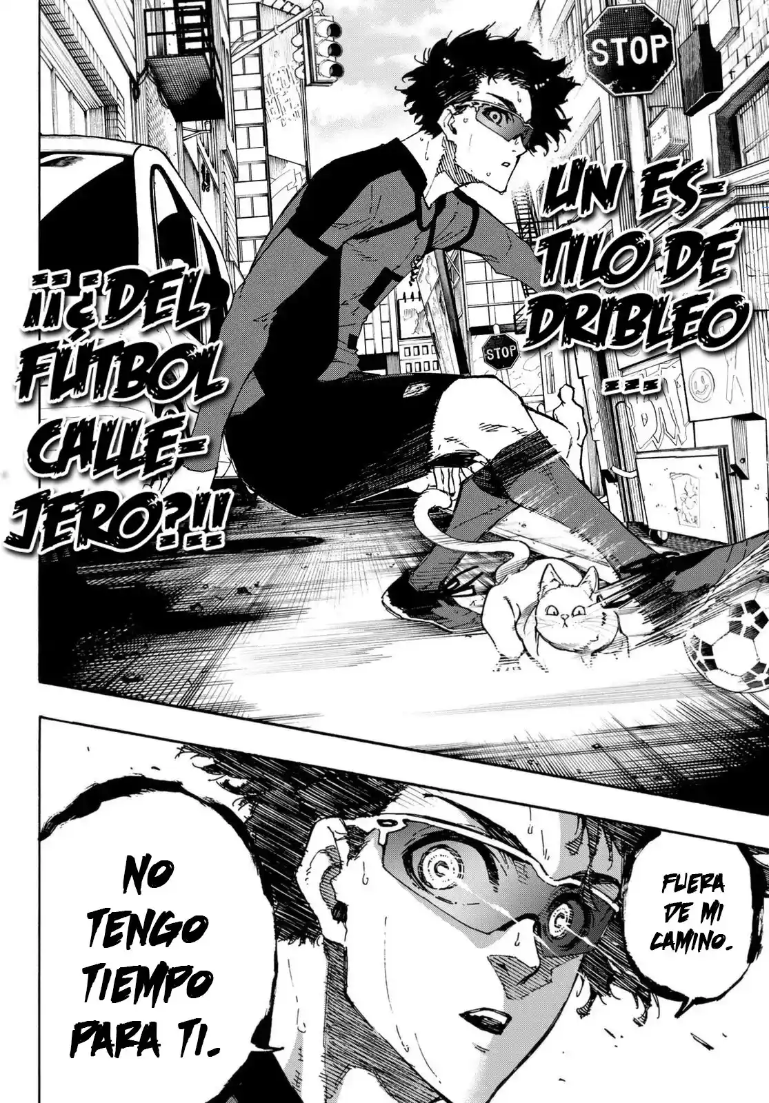 Merluzo capítulo 133, página 23