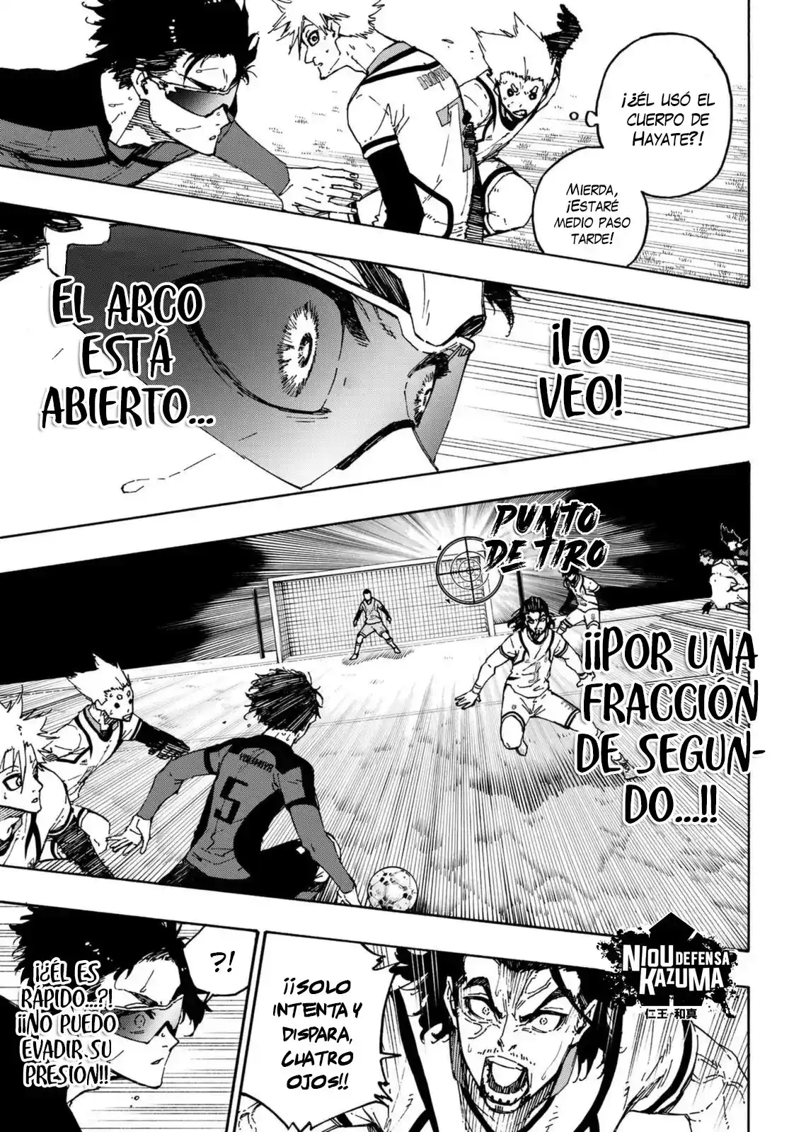 Merluzo capítulo 133, página 25