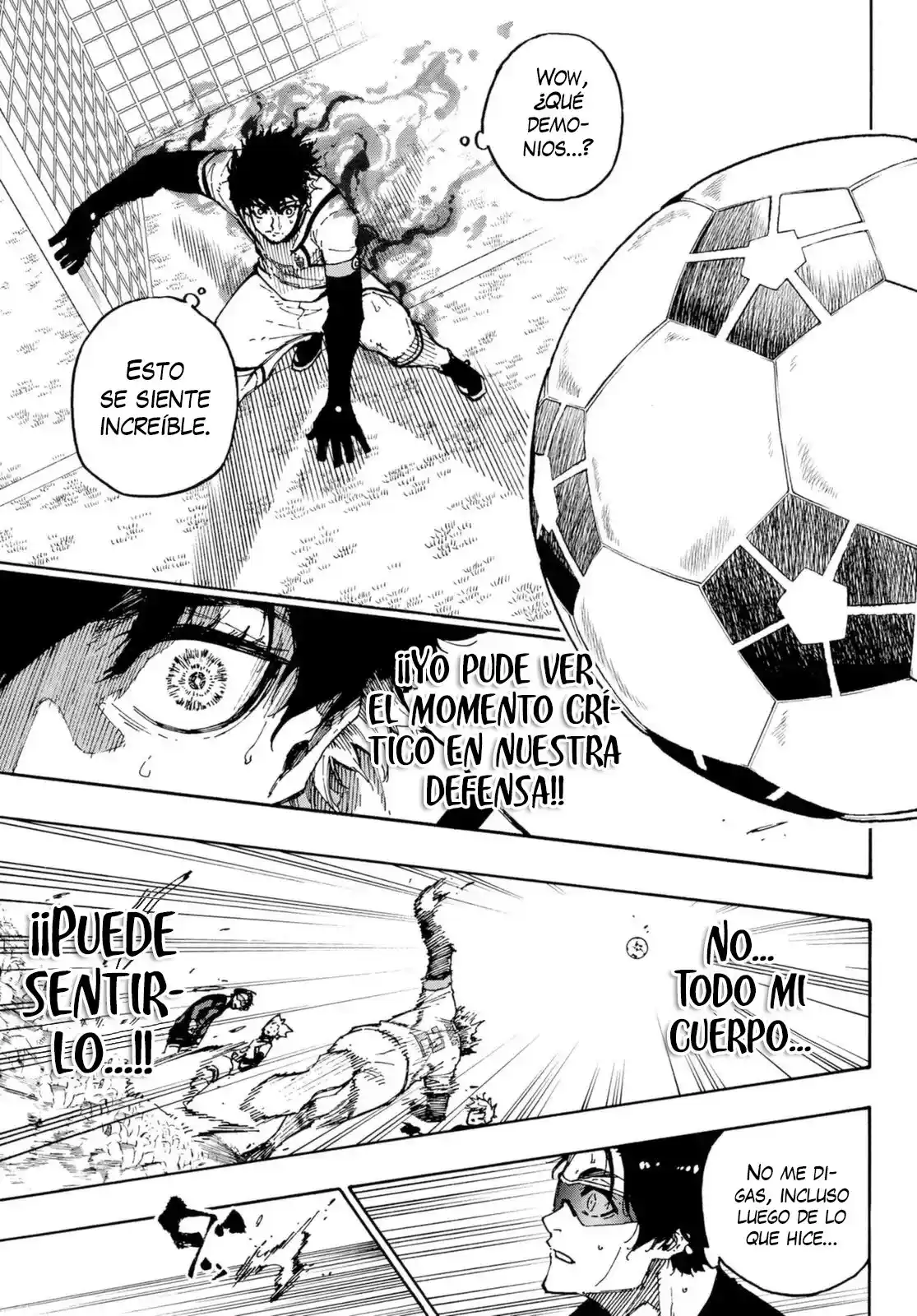 Merluzo capítulo 133, página 32