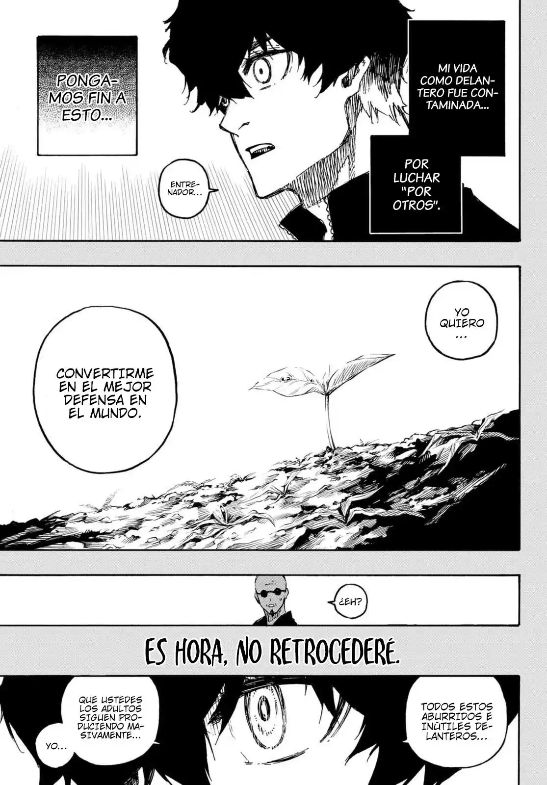 Merluzo capítulo 134, página 11