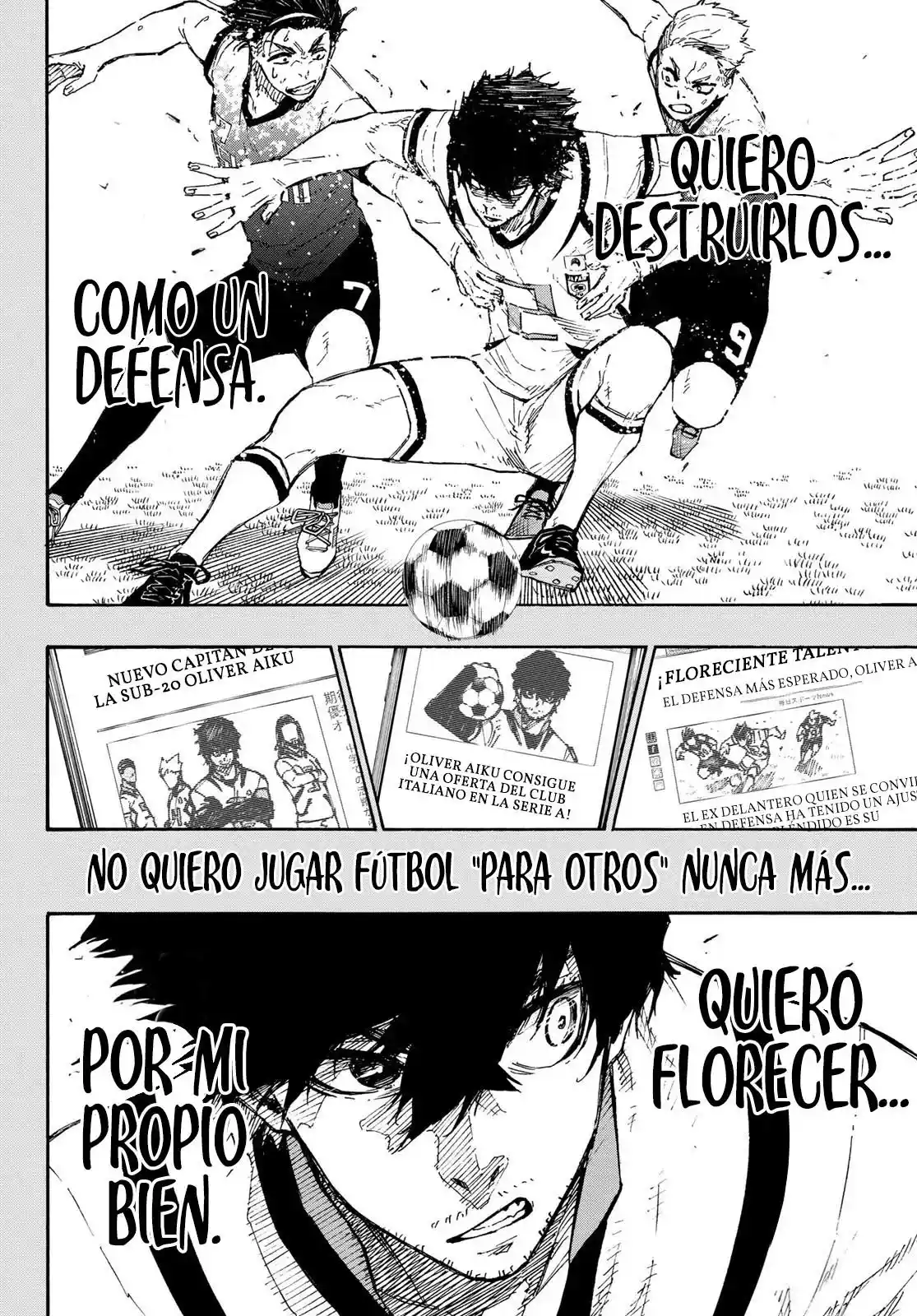 Merluzo capítulo 134, página 13