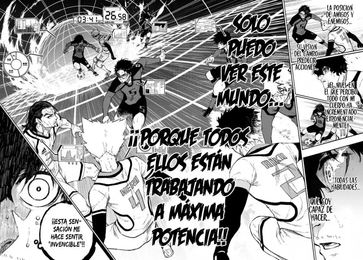 Merluzo capítulo 134, página 18