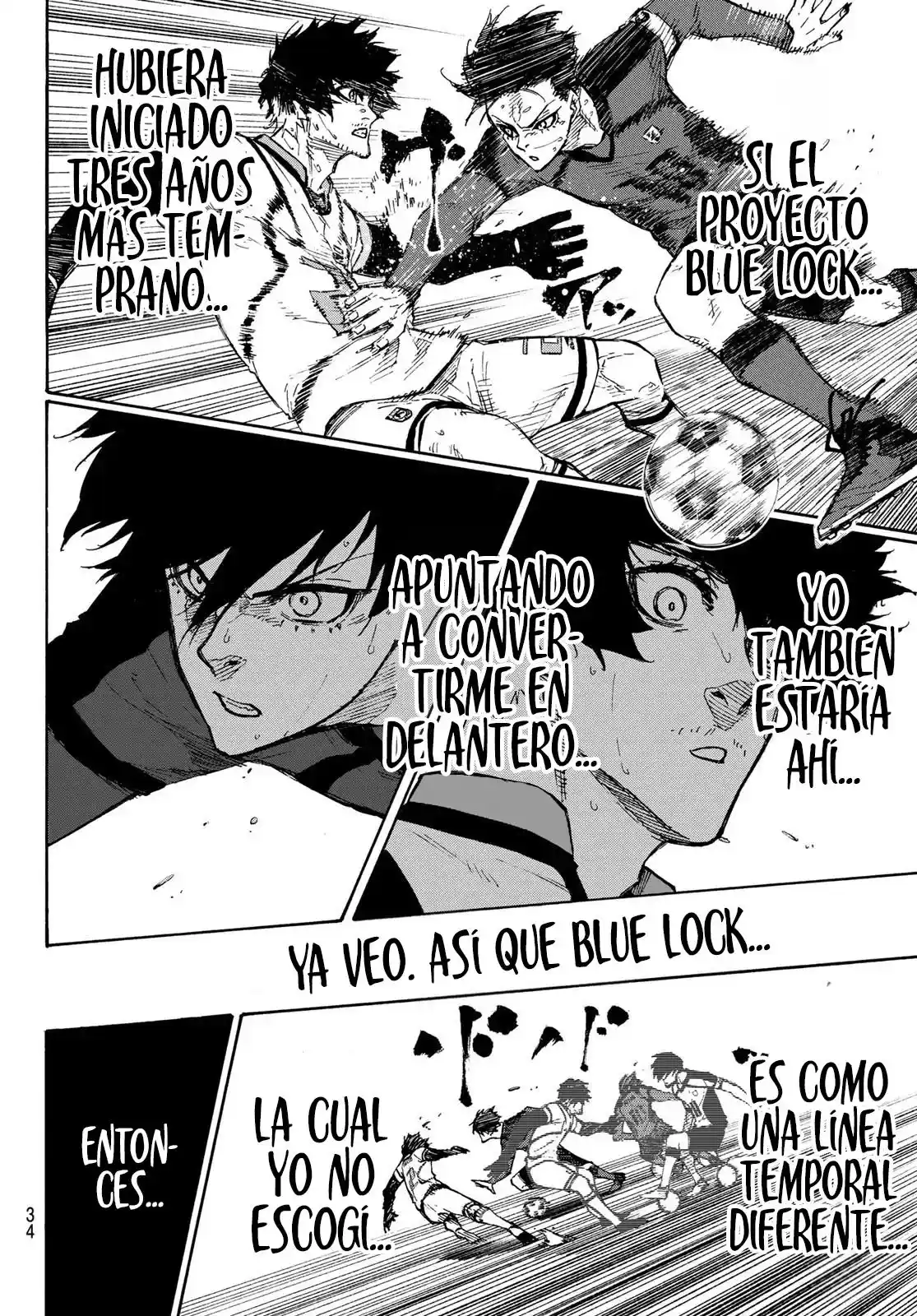 Merluzo capítulo 134, página 21