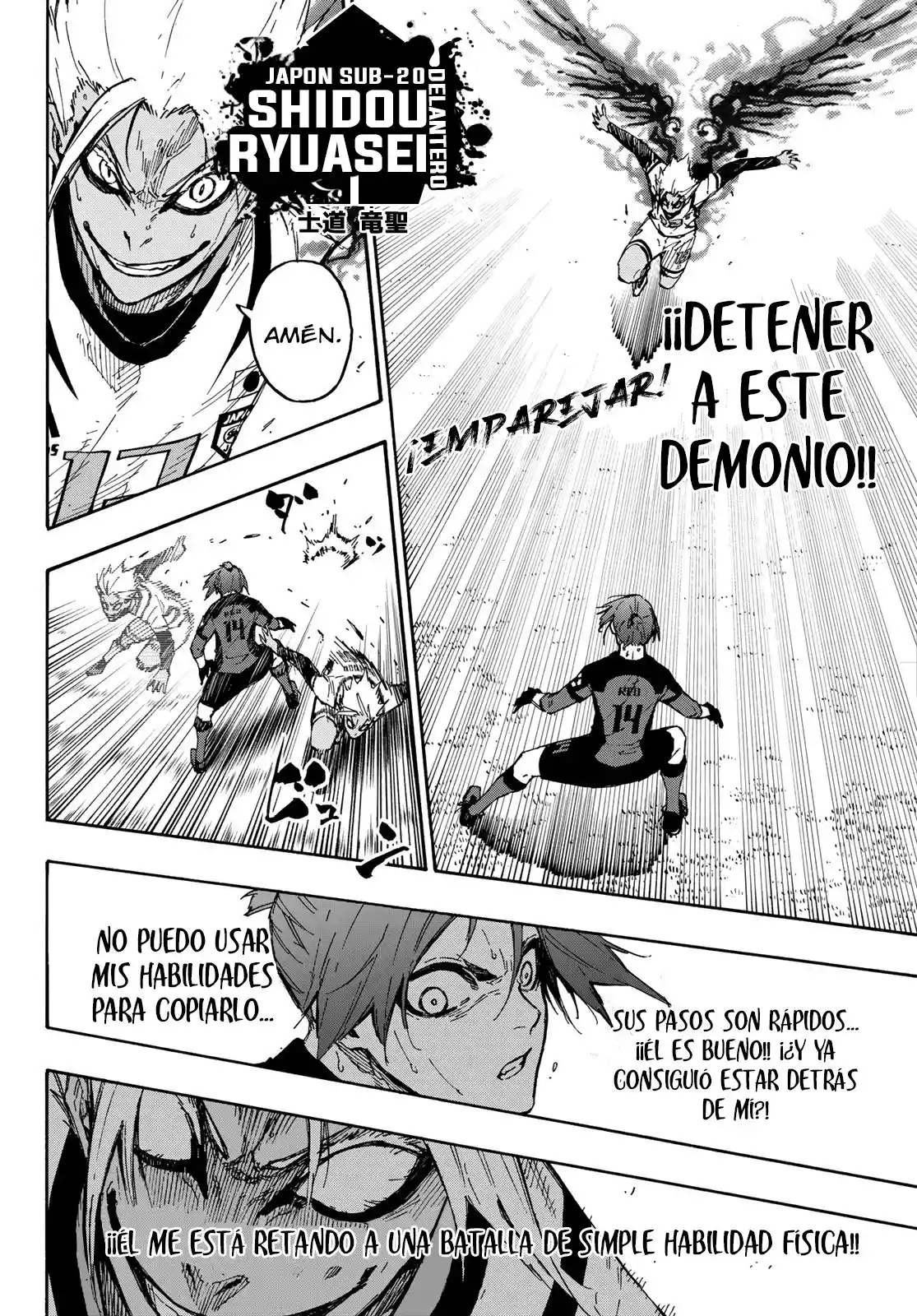 Merluzo capítulo 135, página 7
