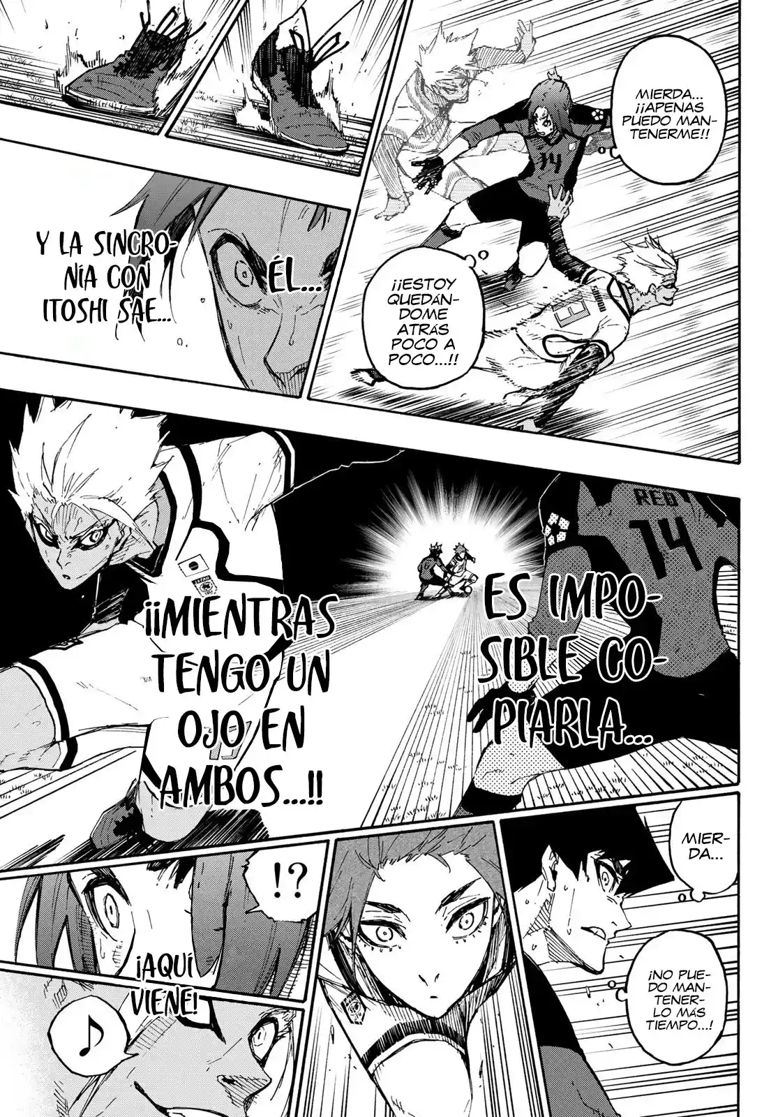 Merluzo capítulo 135, página 10