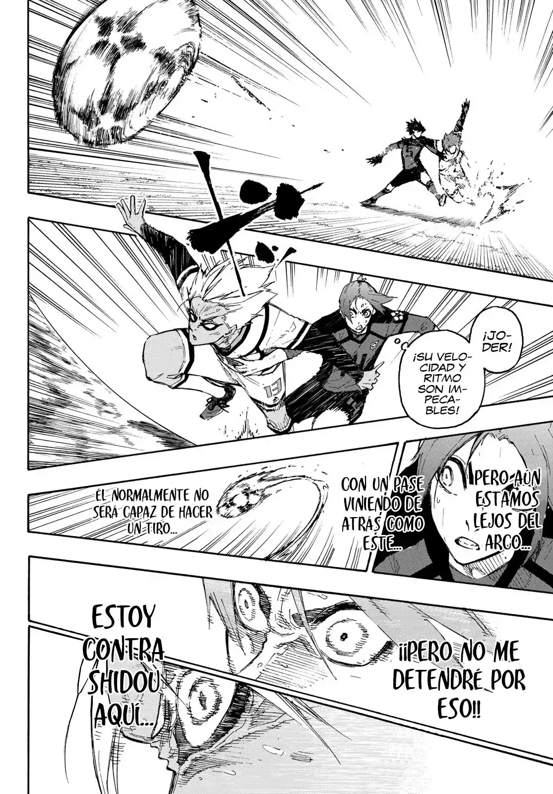 Merluzo capítulo 135, página 11