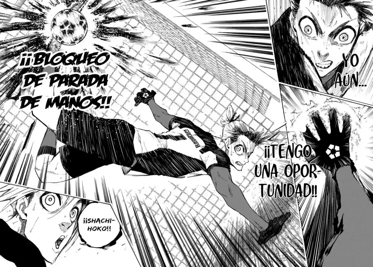 Merluzo capítulo 135, página 19