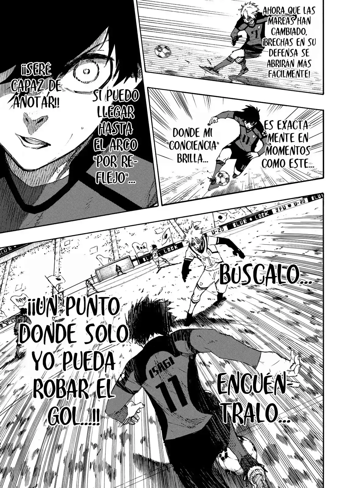 Merluzo capítulo 136, página 8