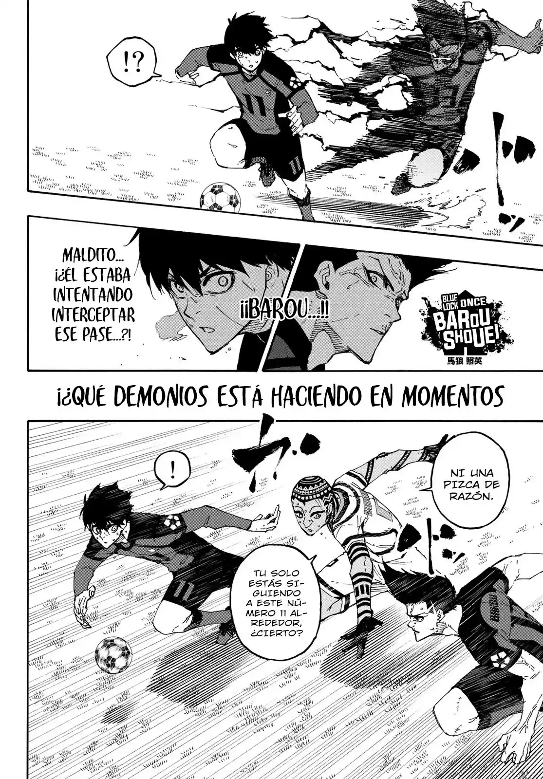 Merluzo capítulo 136, página 9