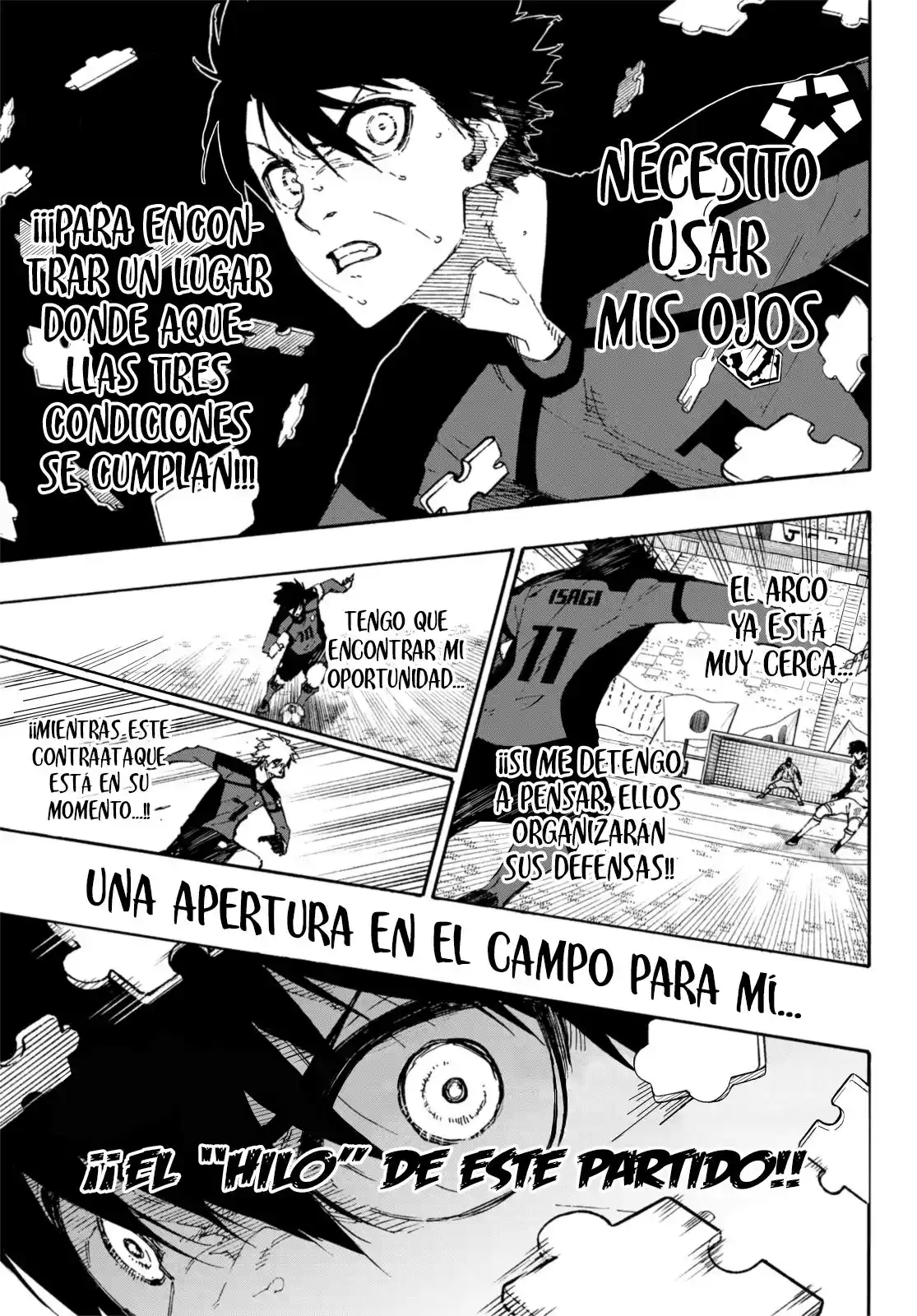 Merluzo capítulo 136, página 20