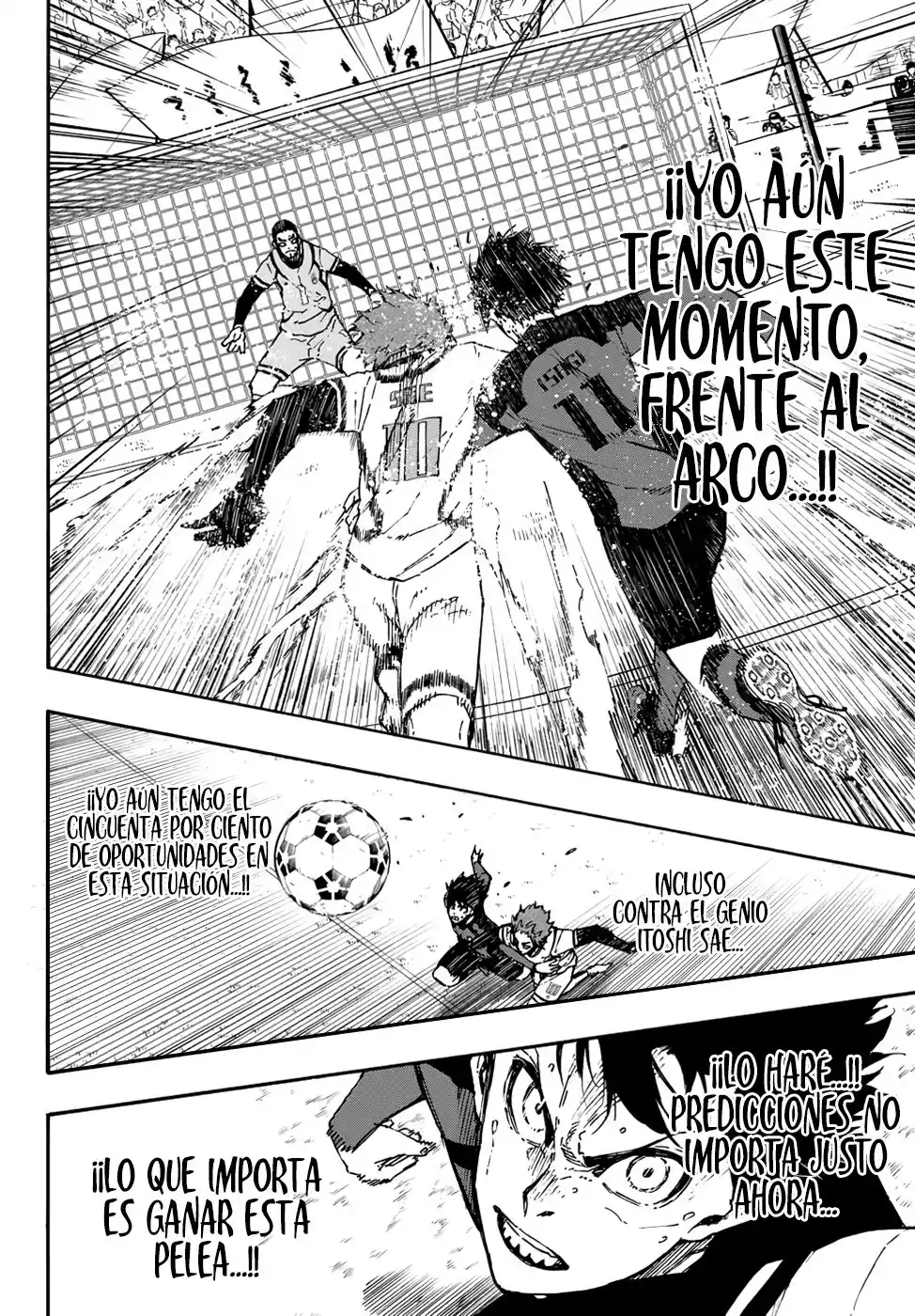 Merluzo capítulo 137, página 5