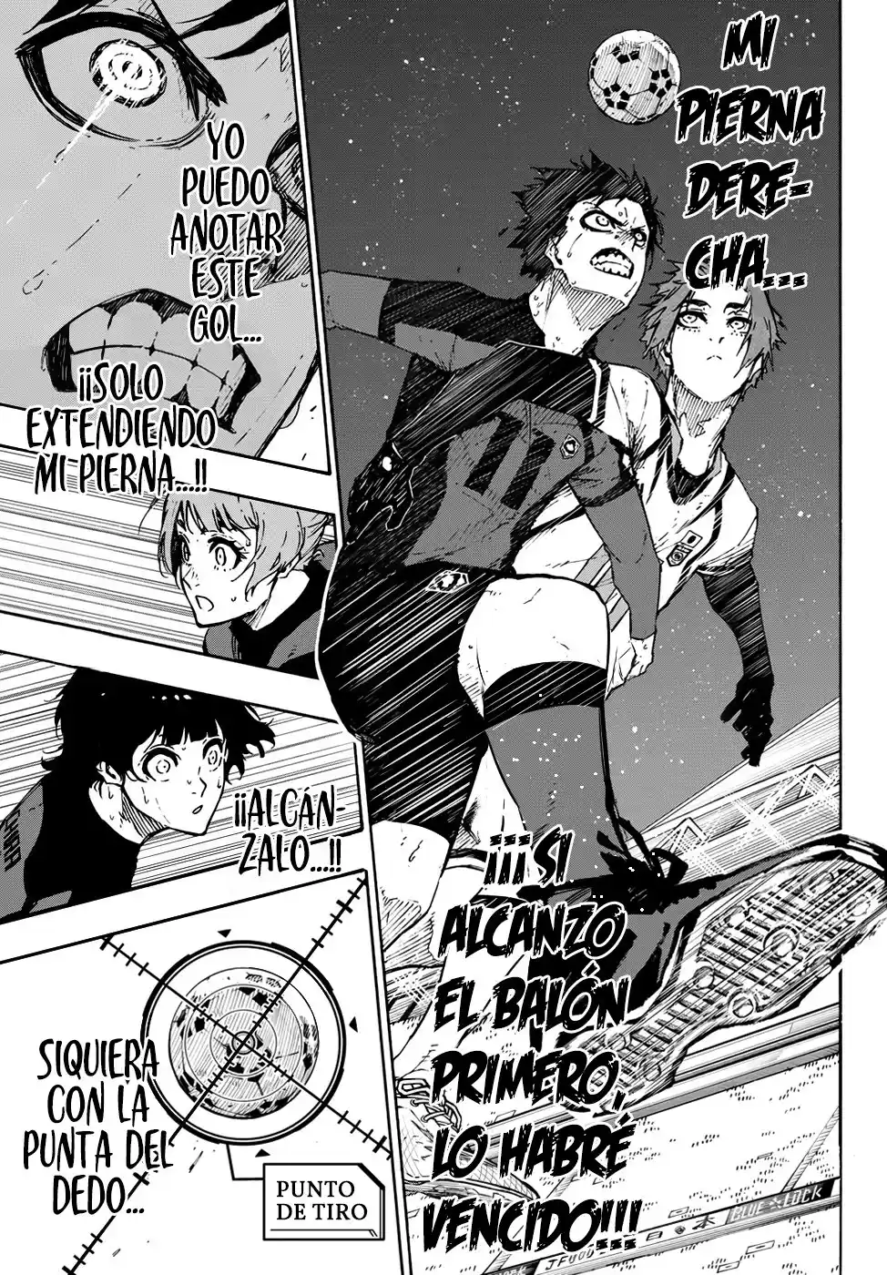 Merluzo capítulo 137, página 6