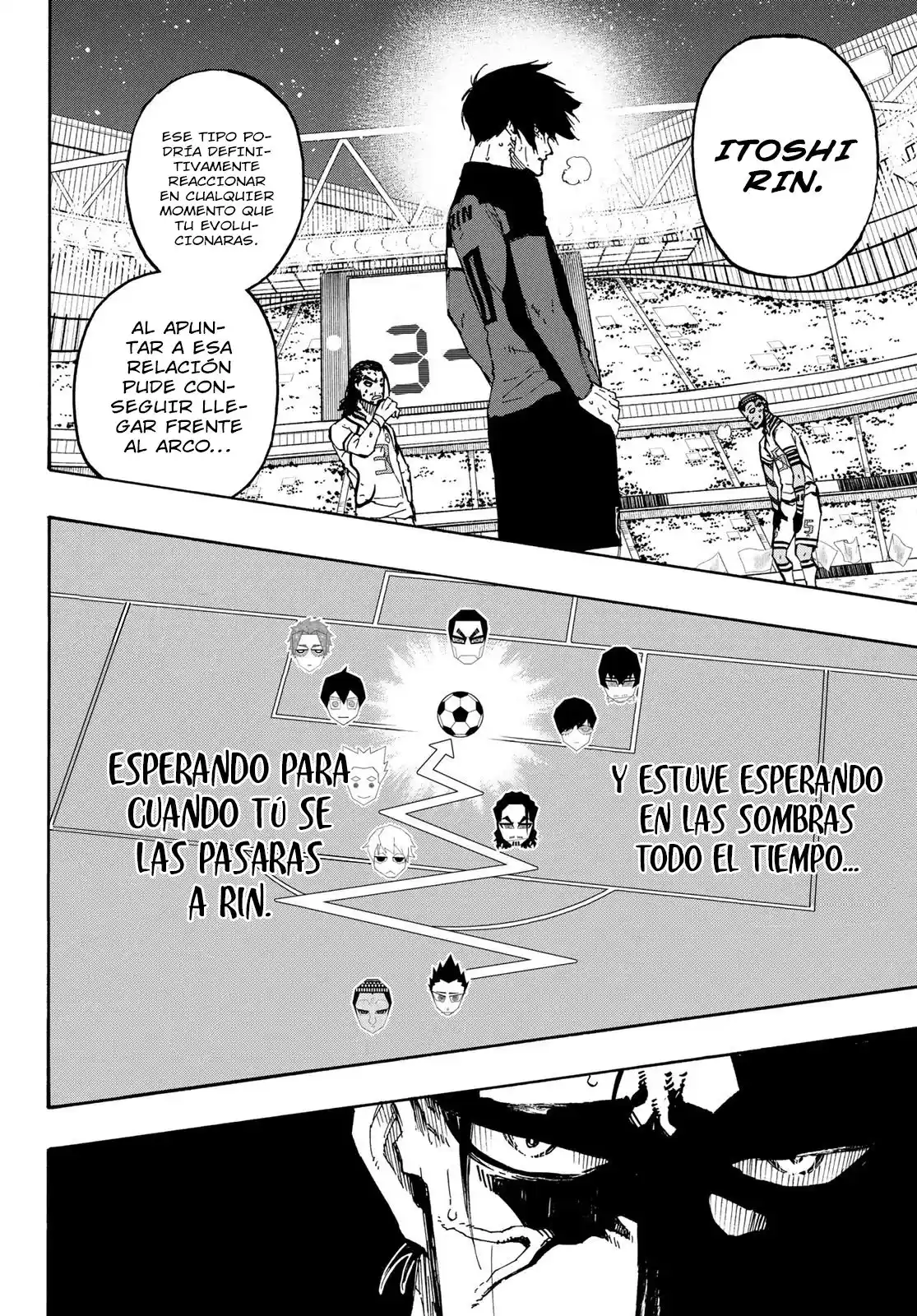 Merluzo capítulo 138, página 7