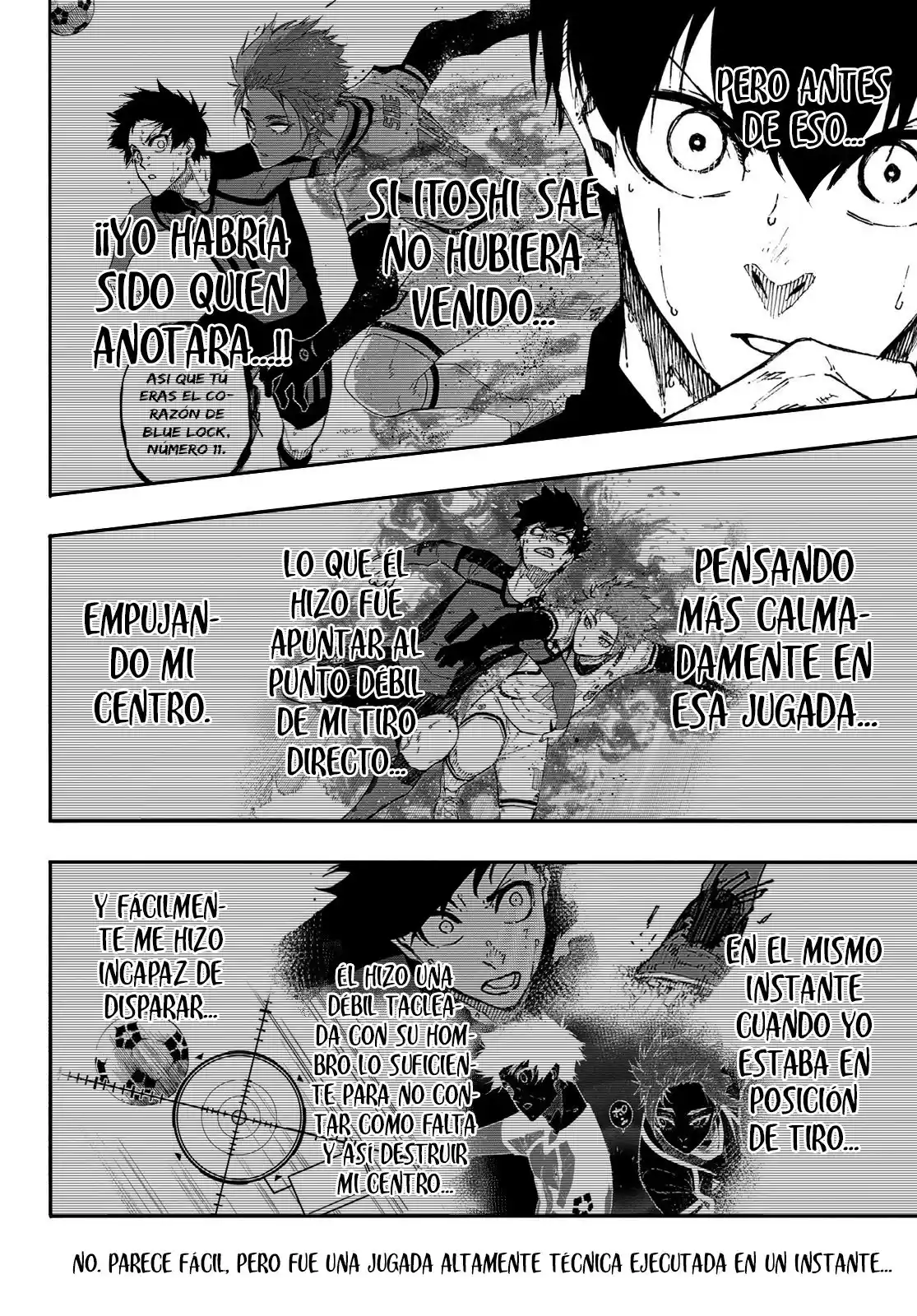 Merluzo capítulo 138, página 11
