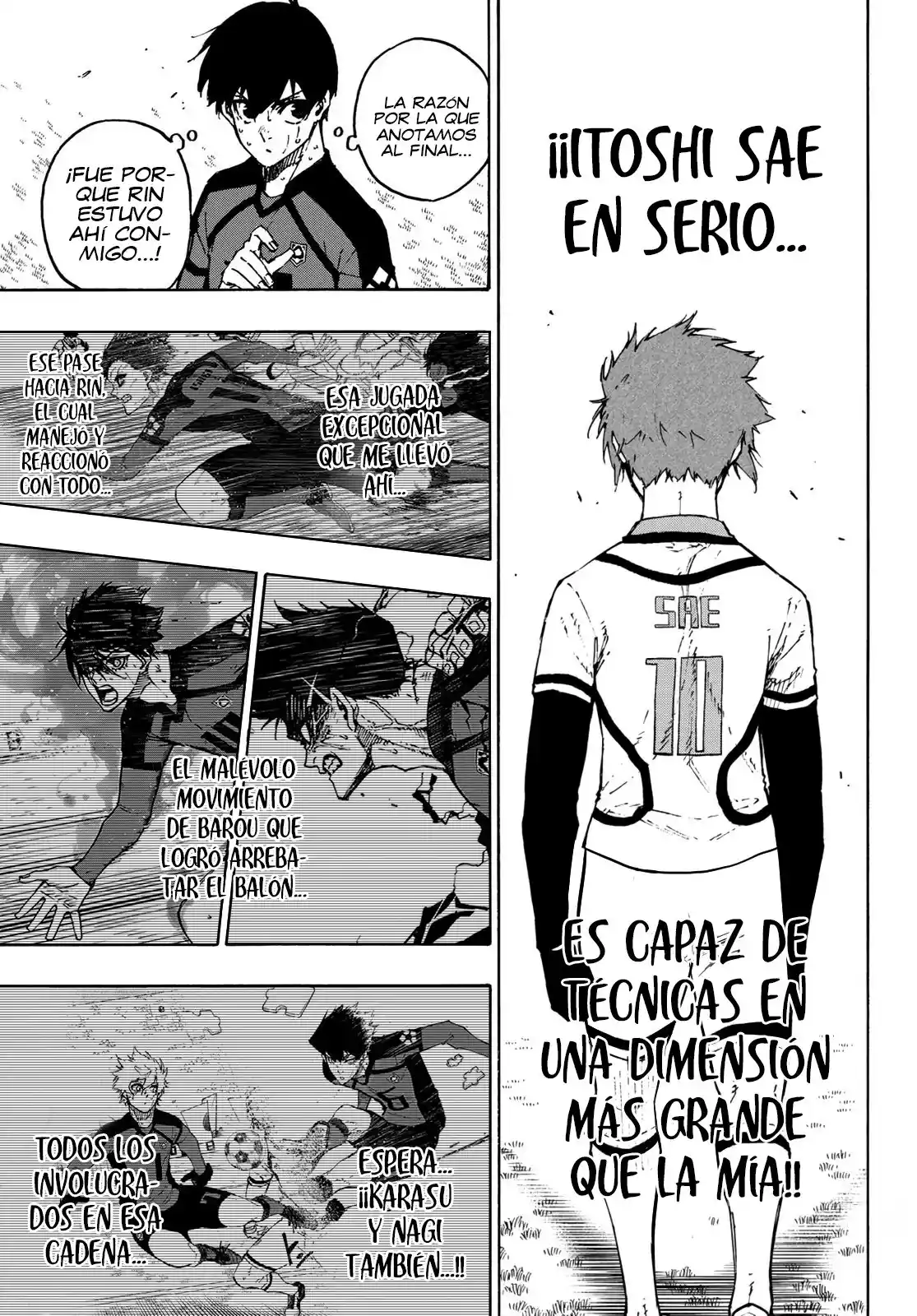 Merluzo capítulo 138, página 13