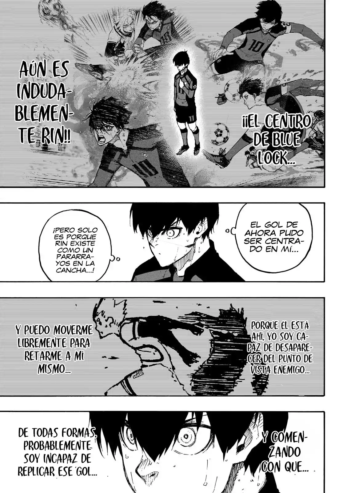 Merluzo capítulo 139, página 4