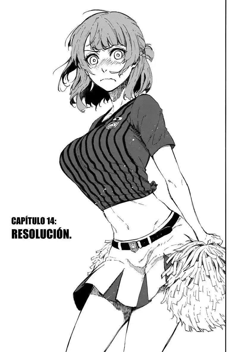 Merluzo capítulo 14, página 12