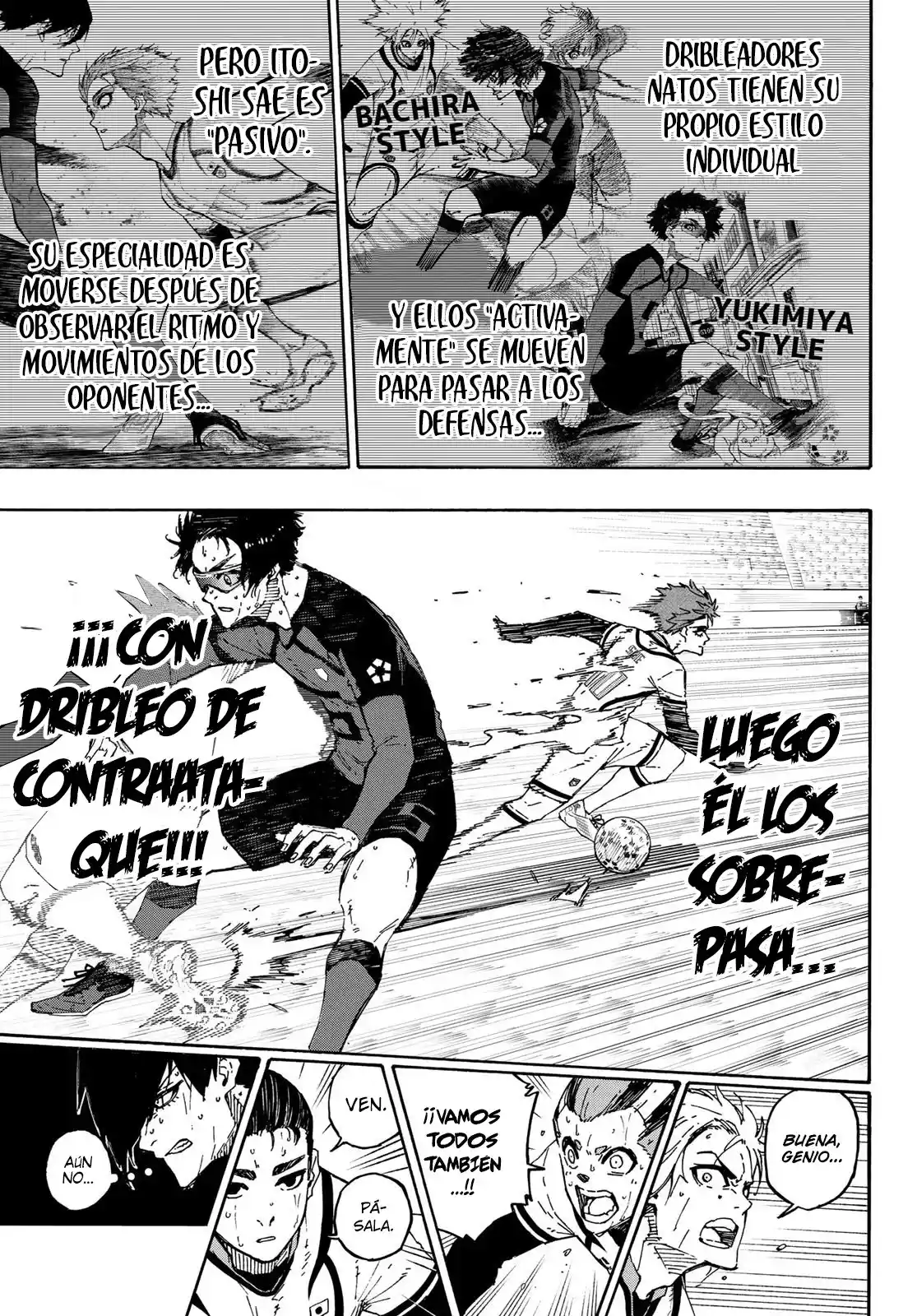 Merluzo capítulo 140, página 5