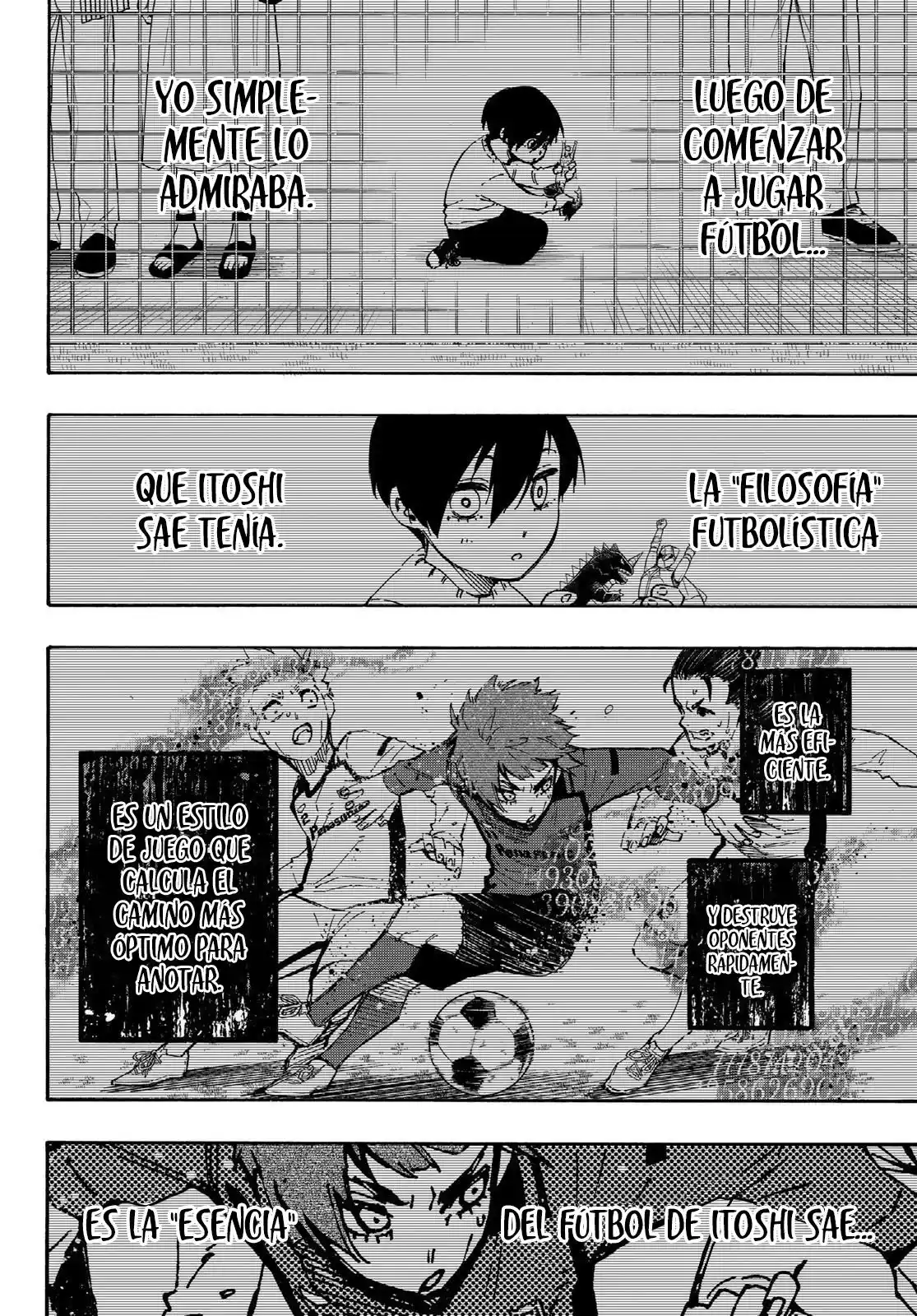 Merluzo capítulo 140, página 6