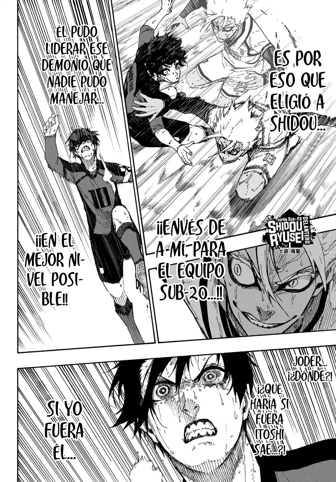 Merluzo capítulo 140, página 8