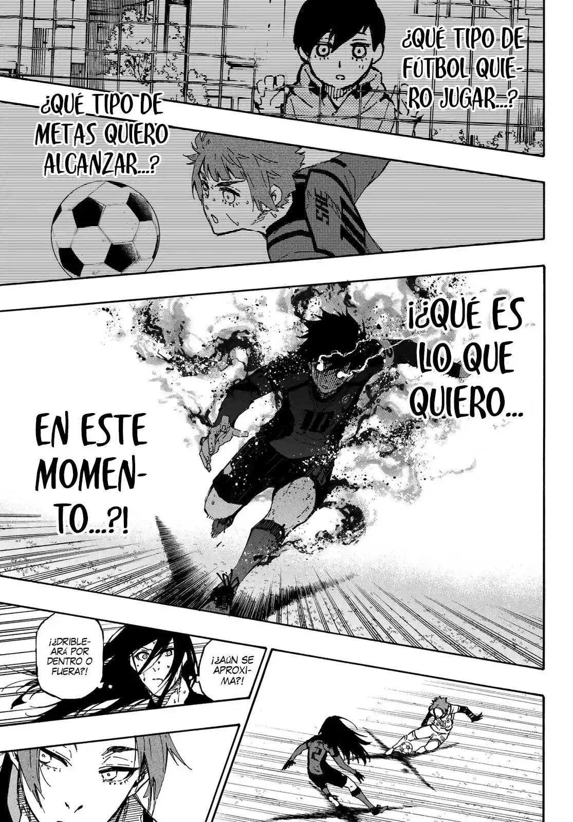 Merluzo capítulo 140, página 9