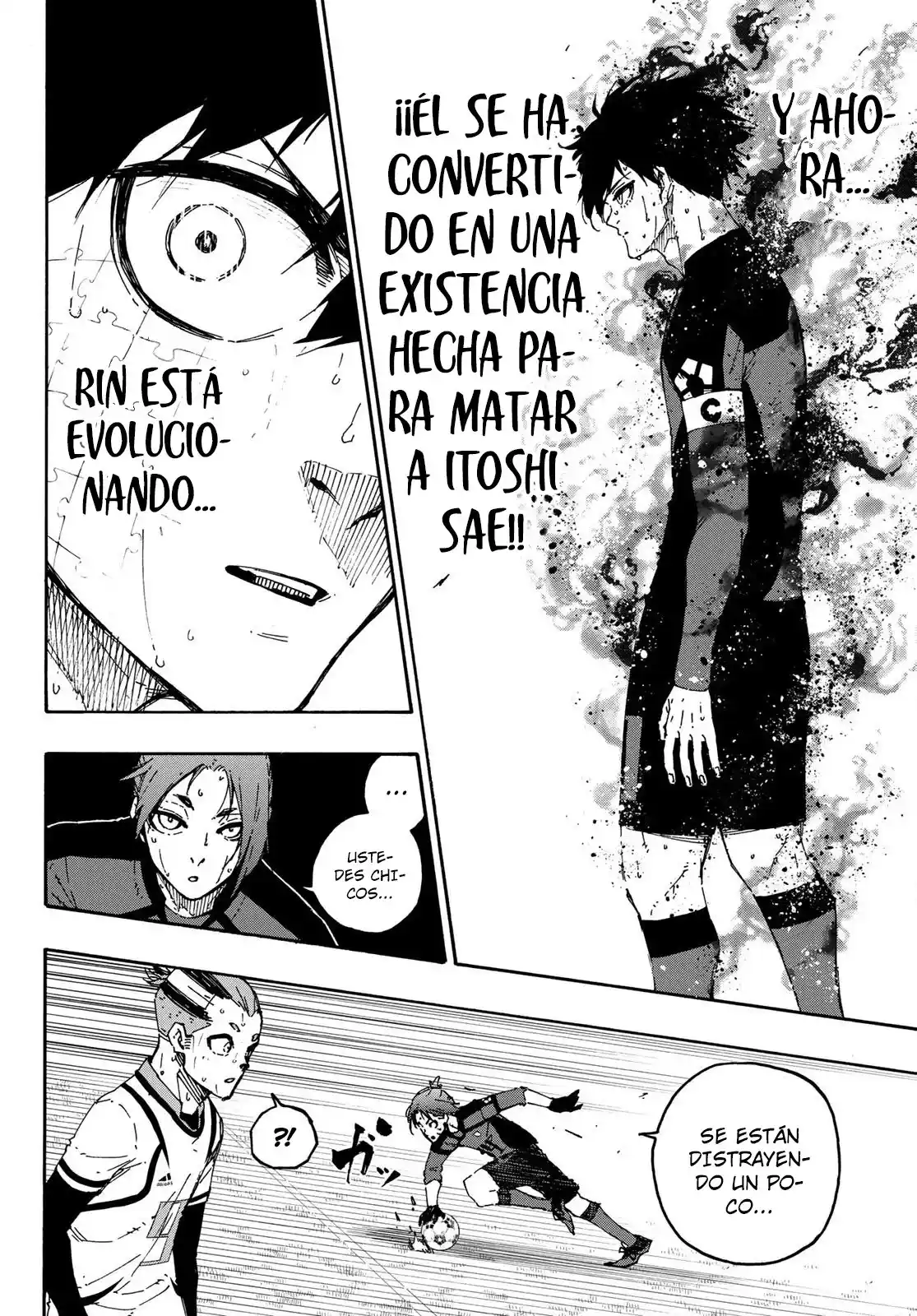 Merluzo capítulo 140, página 19