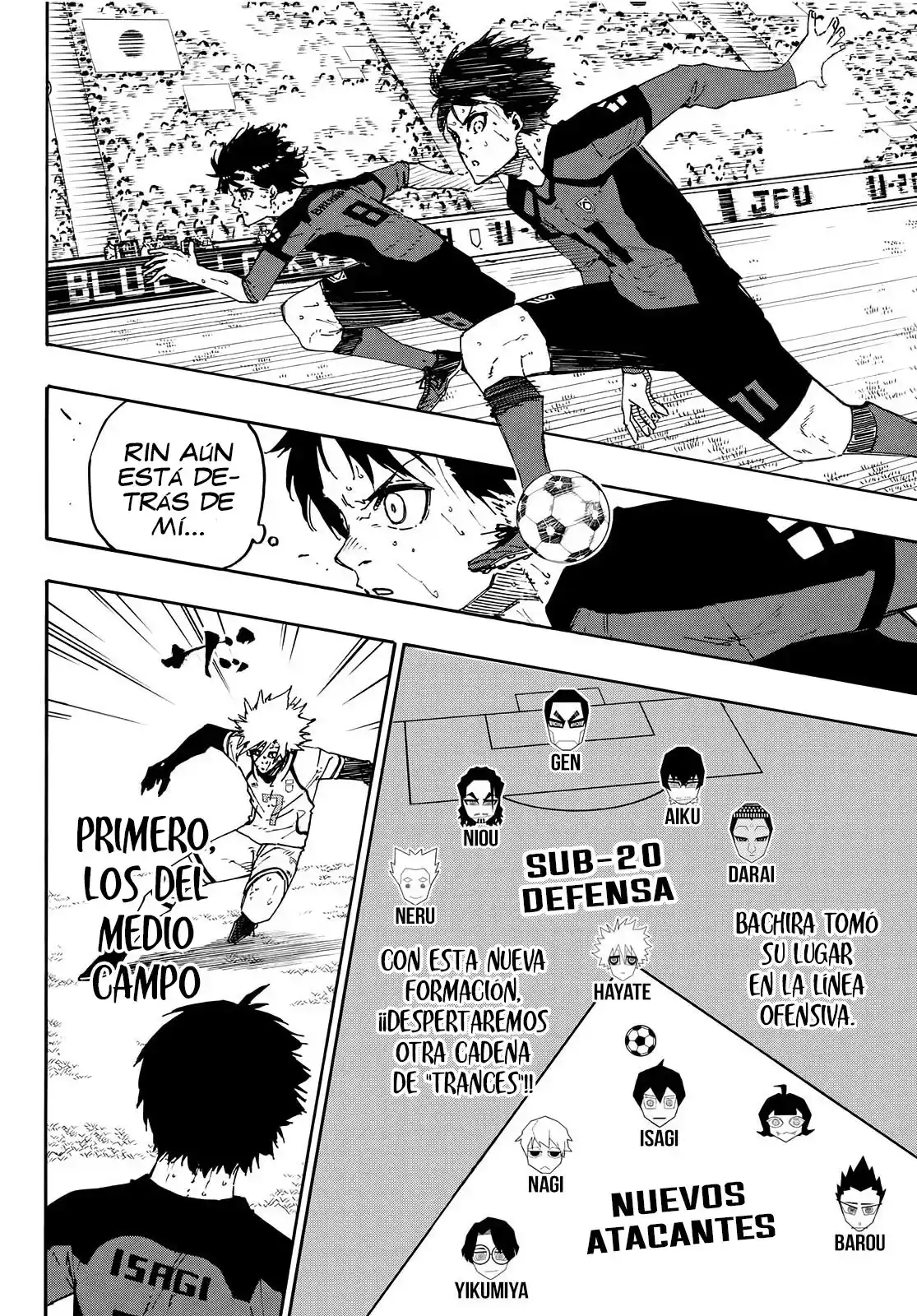 Merluzo capítulo 141, página 4