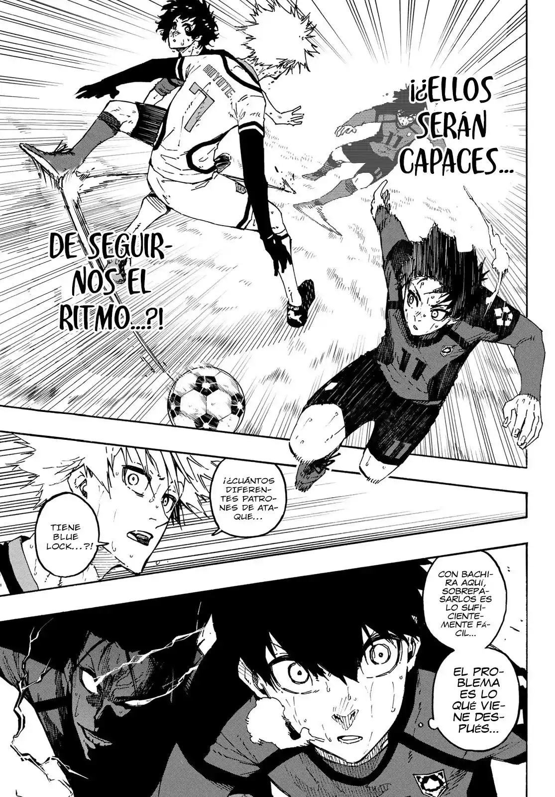 Merluzo capítulo 141, página 5