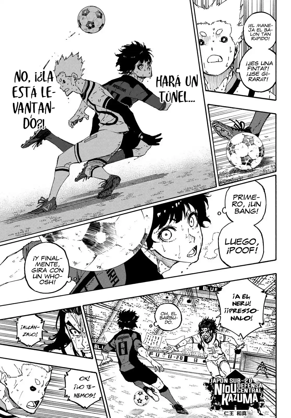 Merluzo capítulo 141, página 10