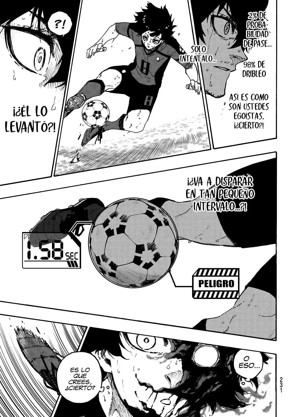 Merluzo capítulo 141, página 16