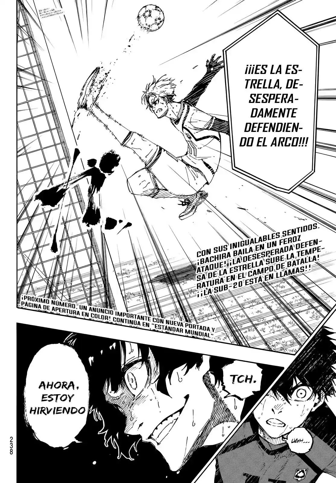 Merluzo capítulo 141, página 27
