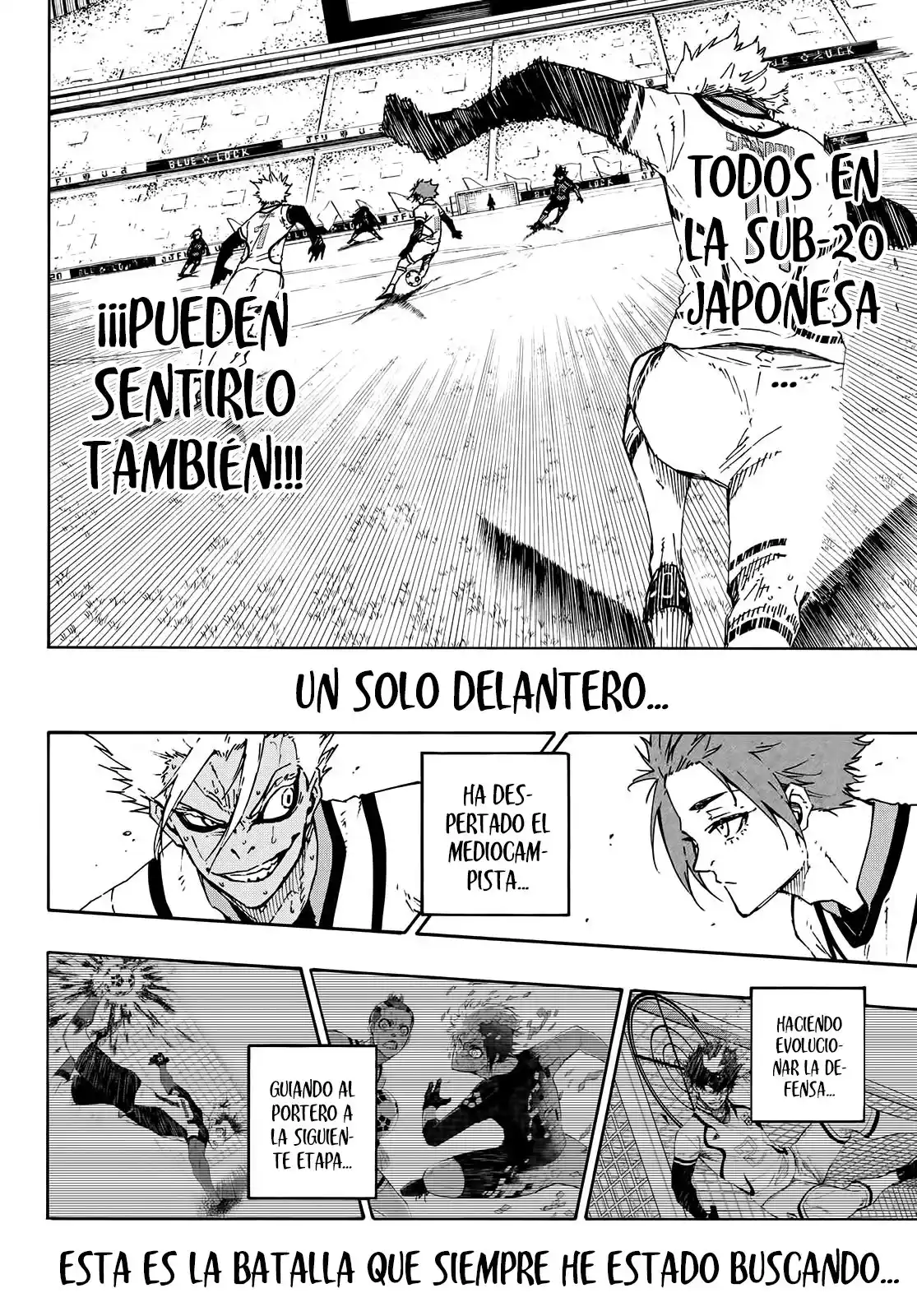 Merluzo capítulo 142, página 26