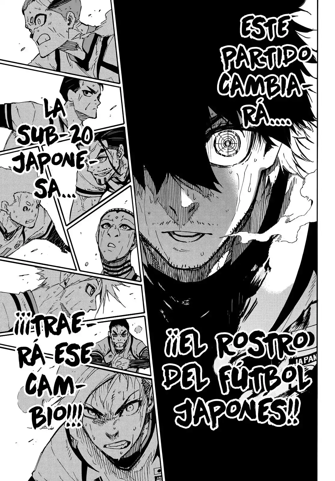 Merluzo capítulo 142, página 29
