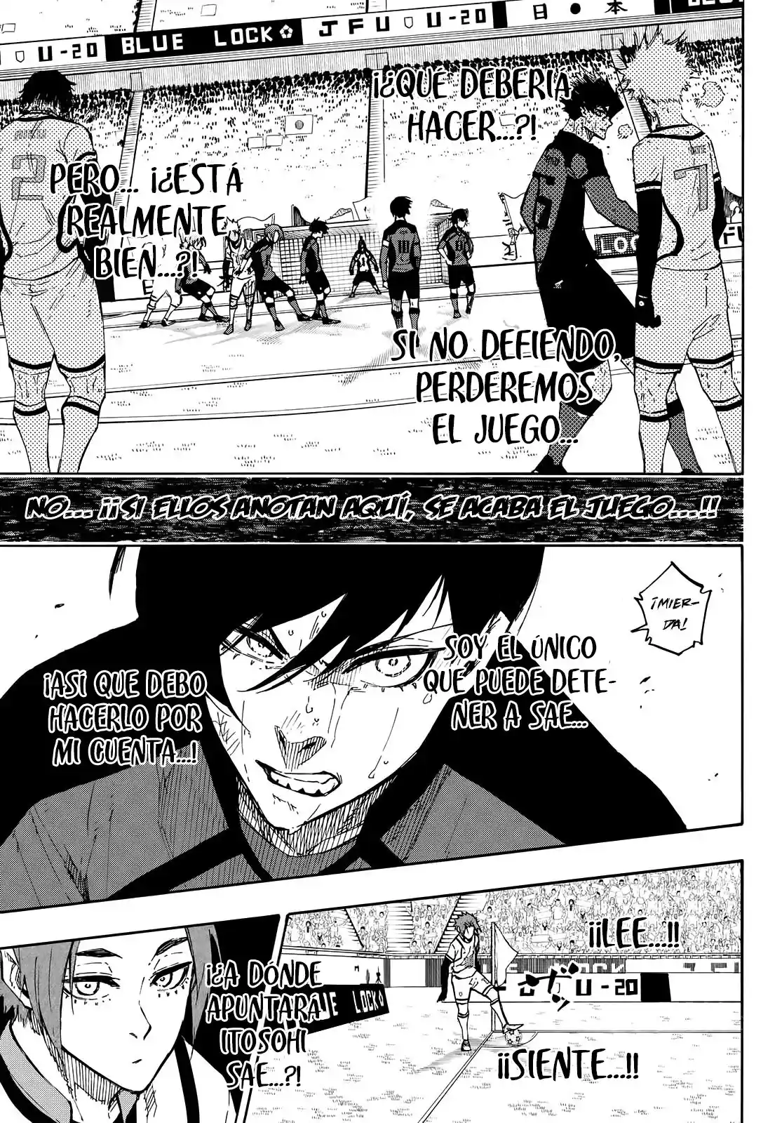 Merluzo capítulo 143, página 9