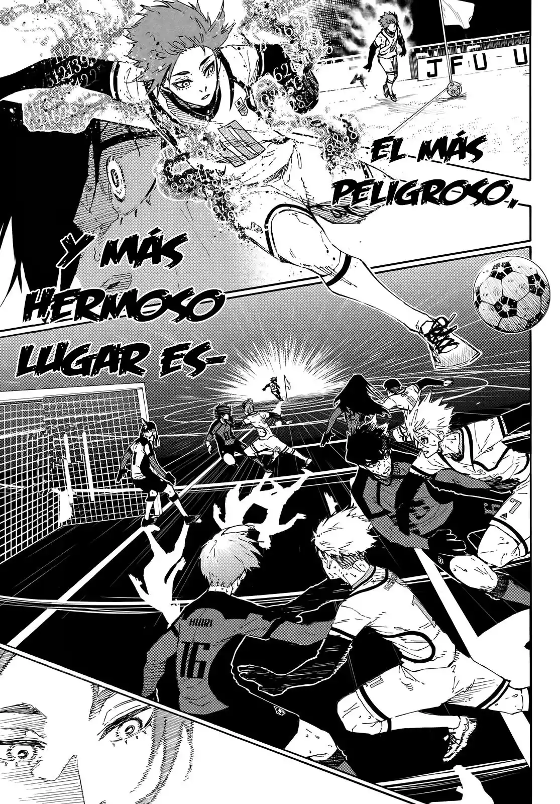 Merluzo capítulo 143, página 12