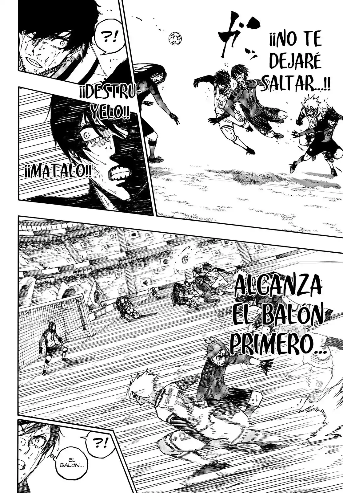 Merluzo capítulo 143, página 14