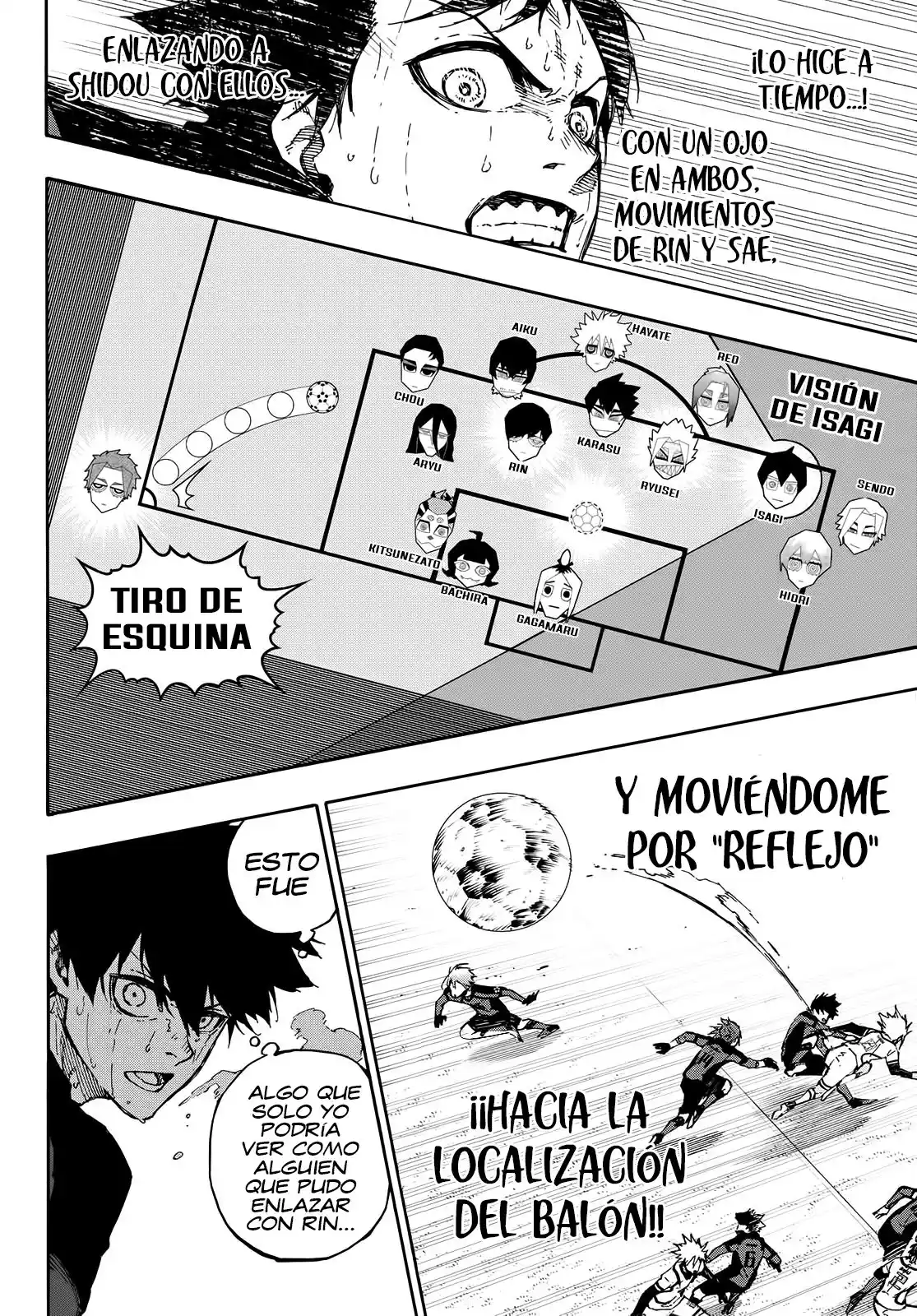 Merluzo capítulo 143, página 17