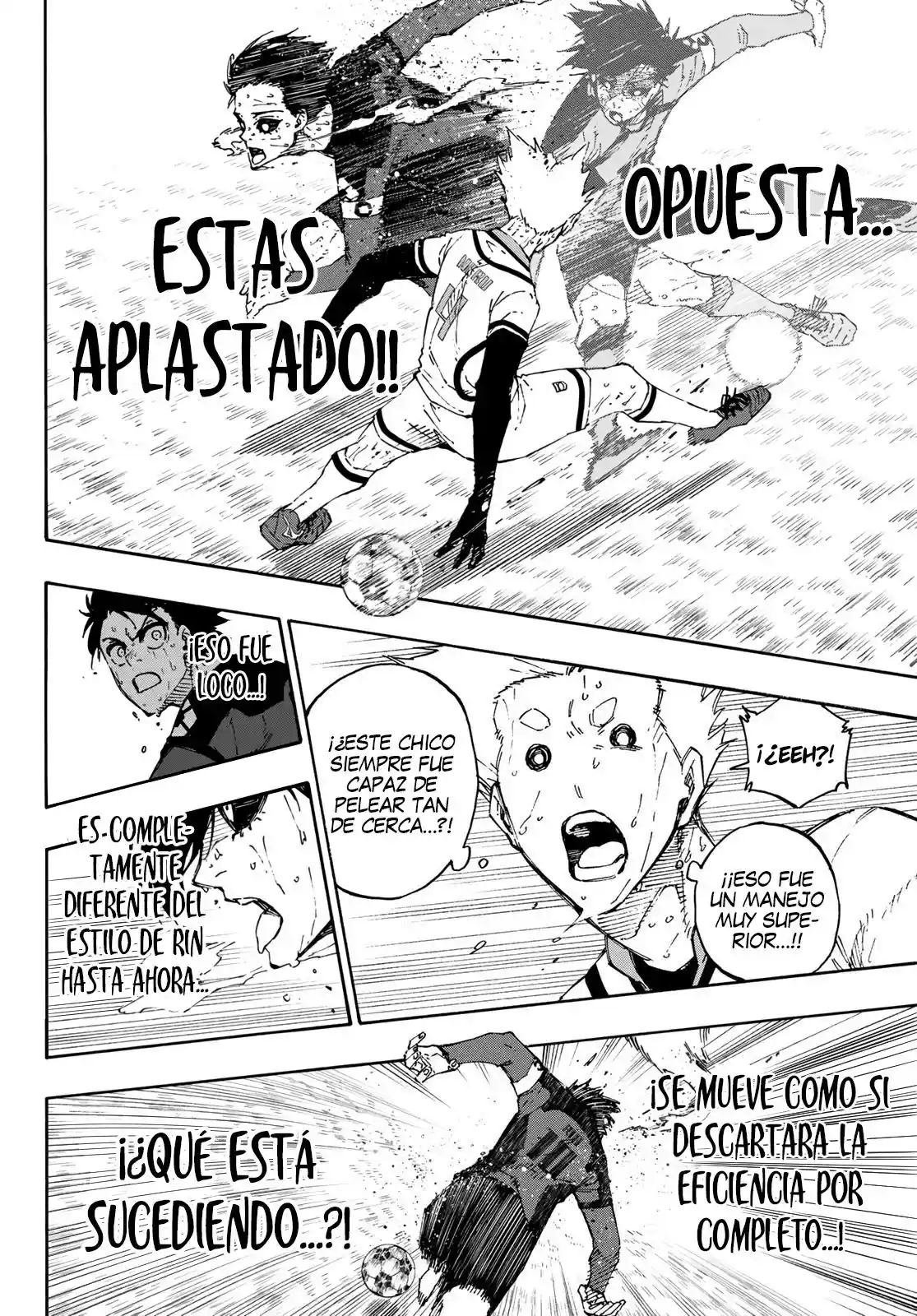 Merluzo capítulo 144, página 18