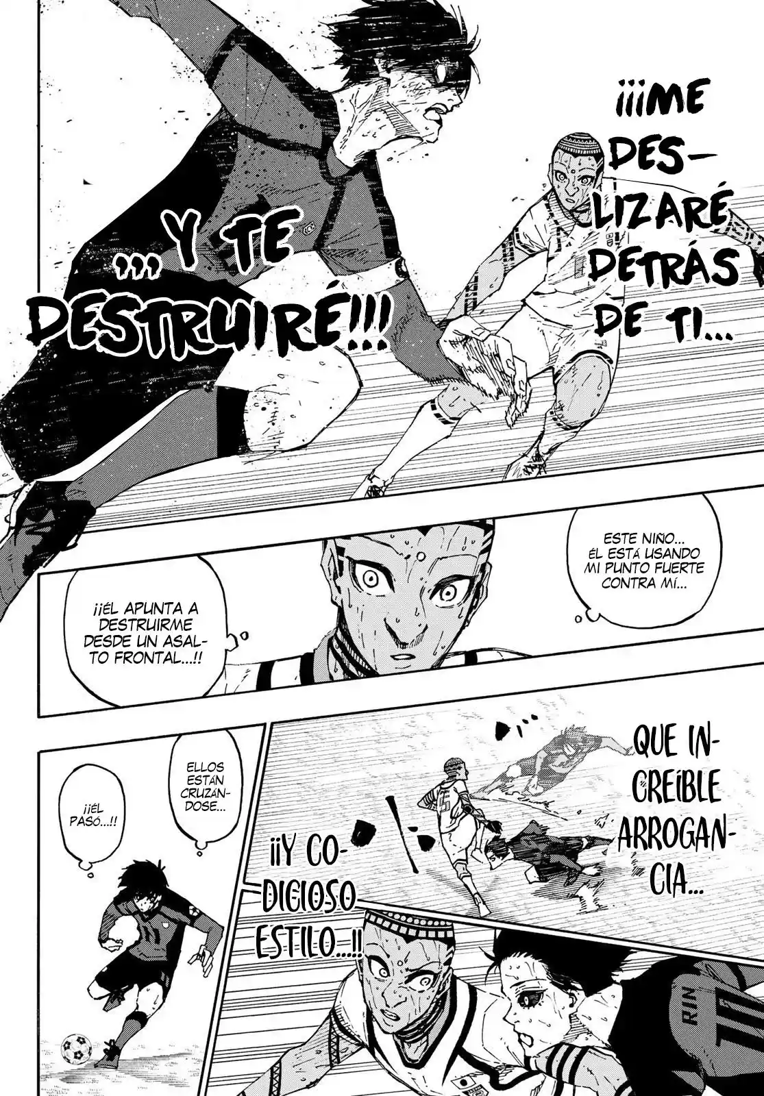 Merluzo capítulo 144, página 21